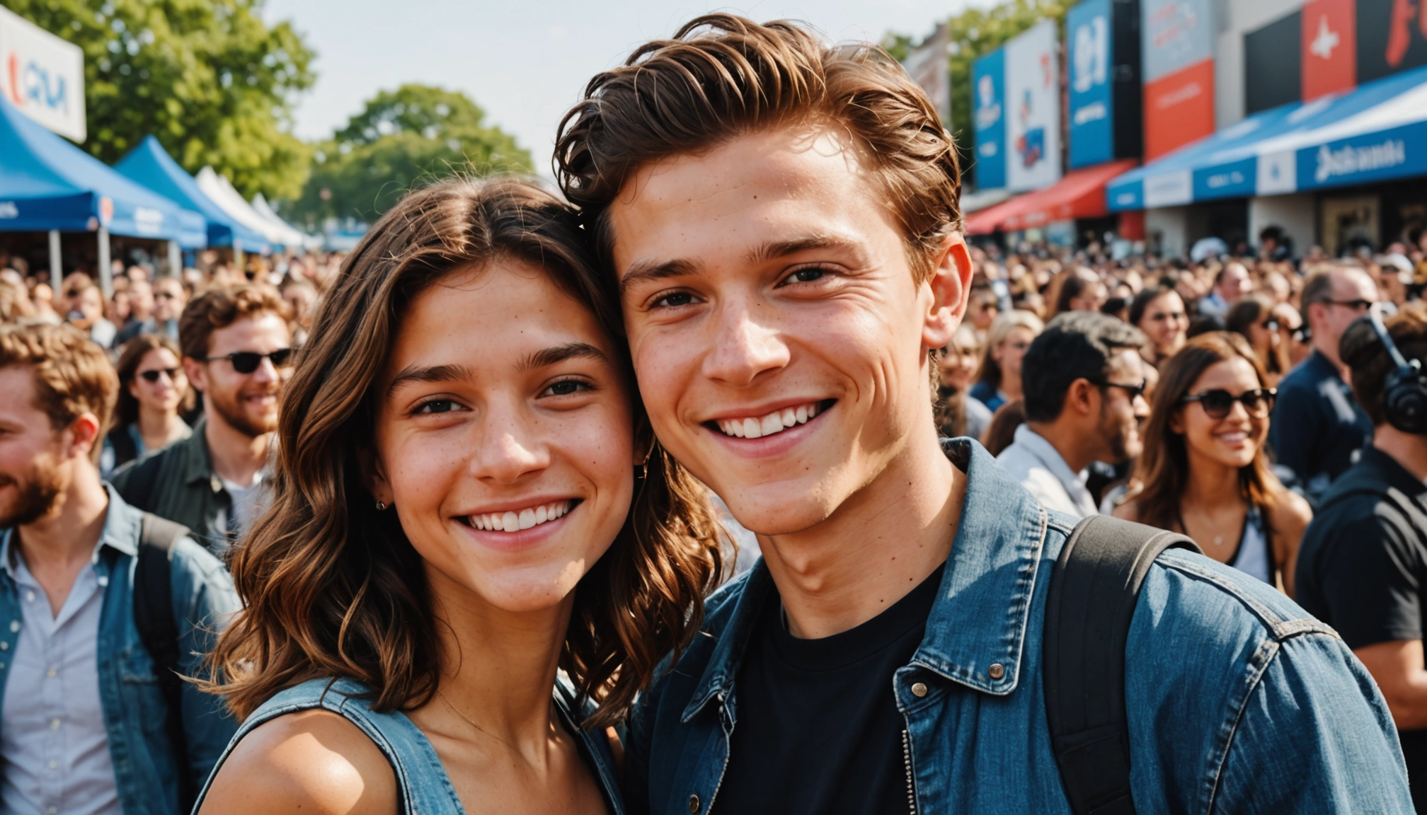 Tom Holland bryder tavsheden om forlovelse med Zendaya