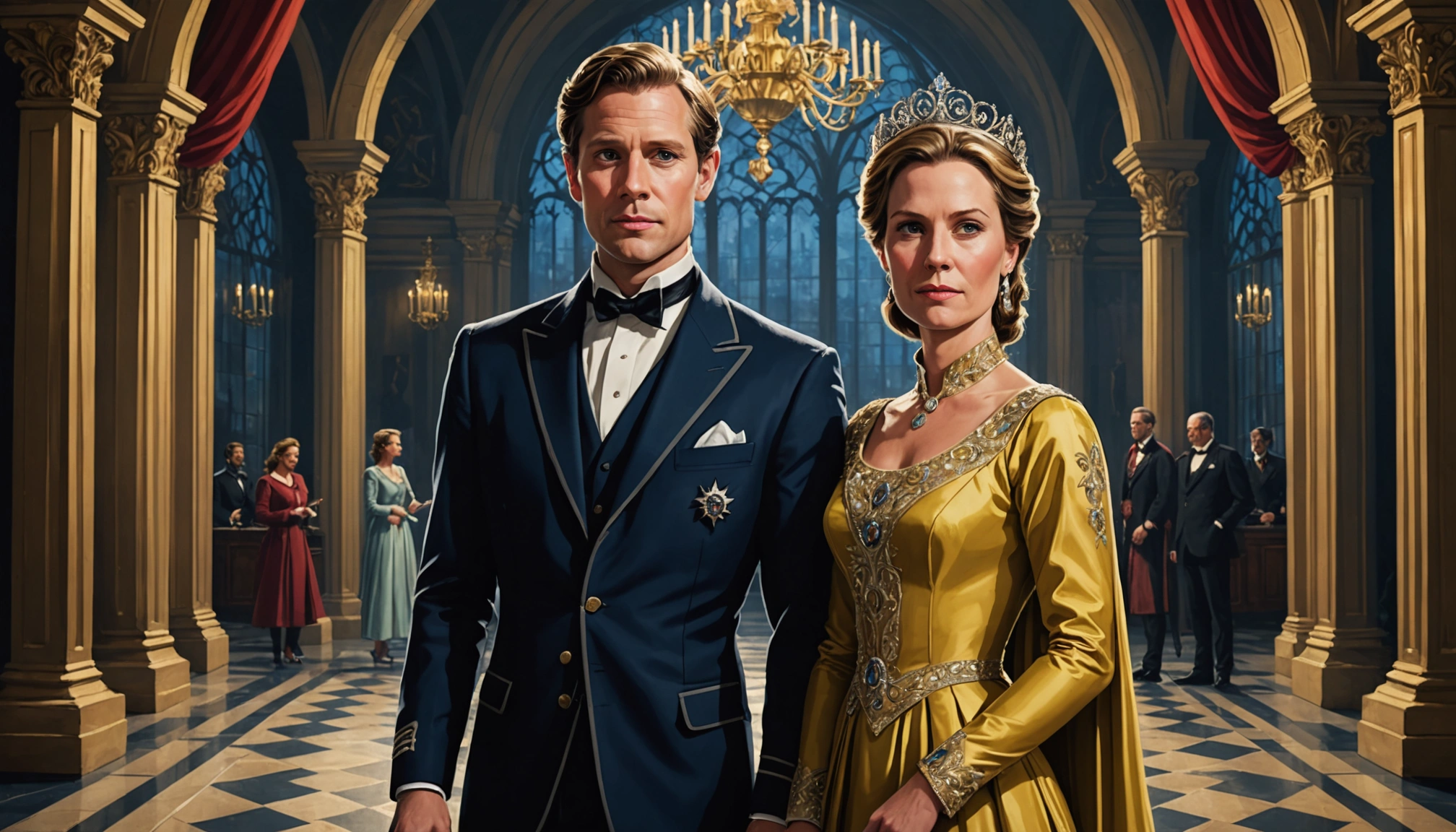 Ny Netflix-dokumentar om prinsesse Märtha Louise skaber stor debat