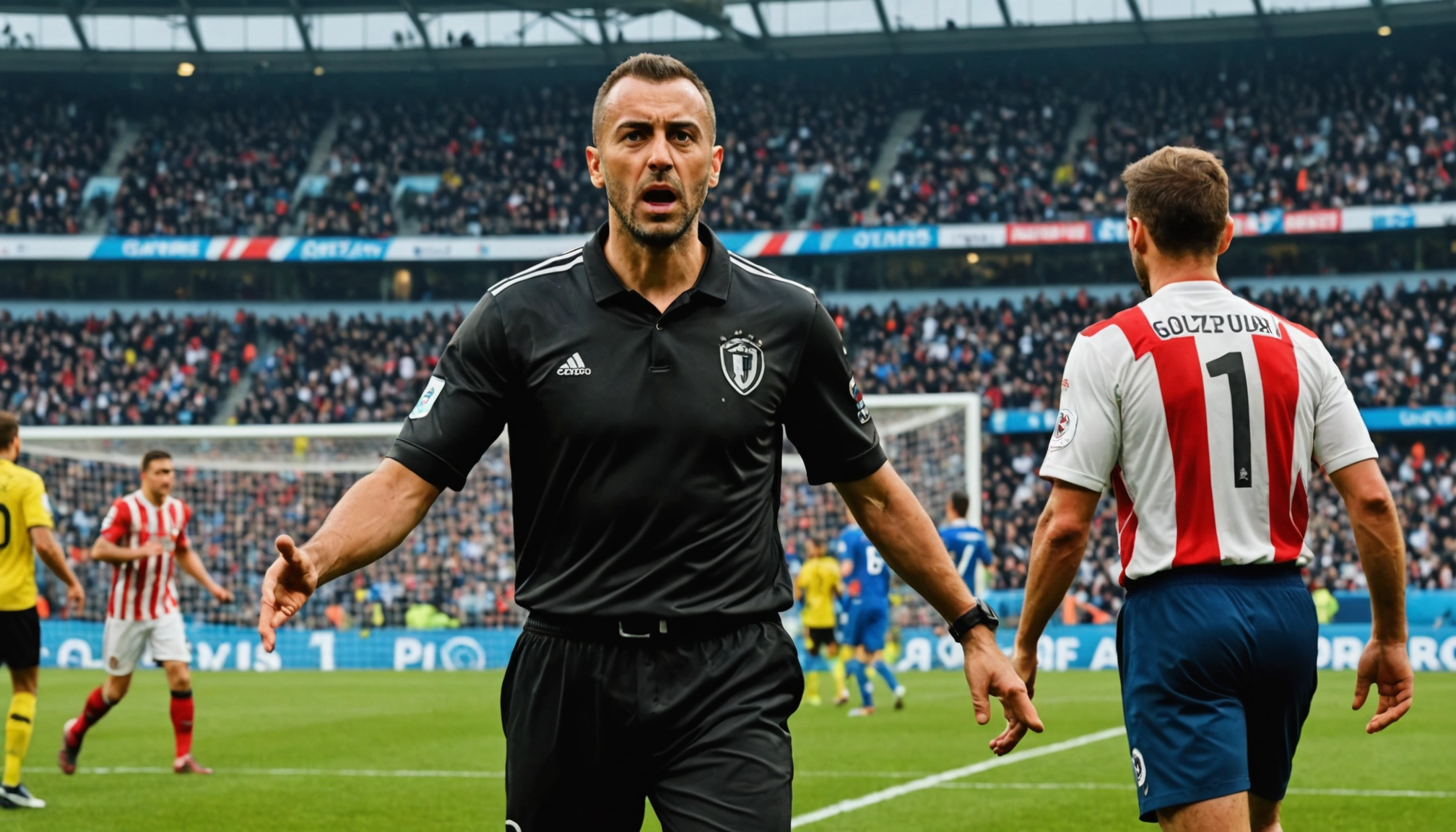 Dommer kontrovers før FCK-kamp: interessekonflikt i fokus