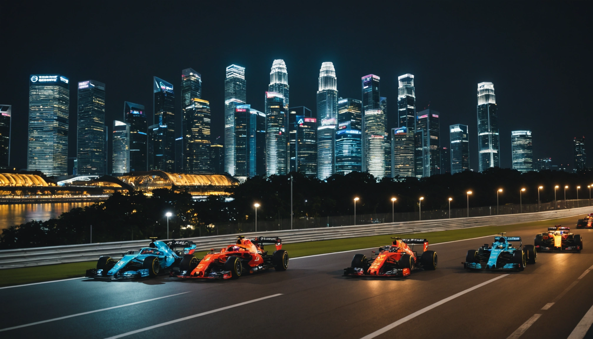 Singapore Grand Prix 2025: Heat Hazard And Championship Stakes