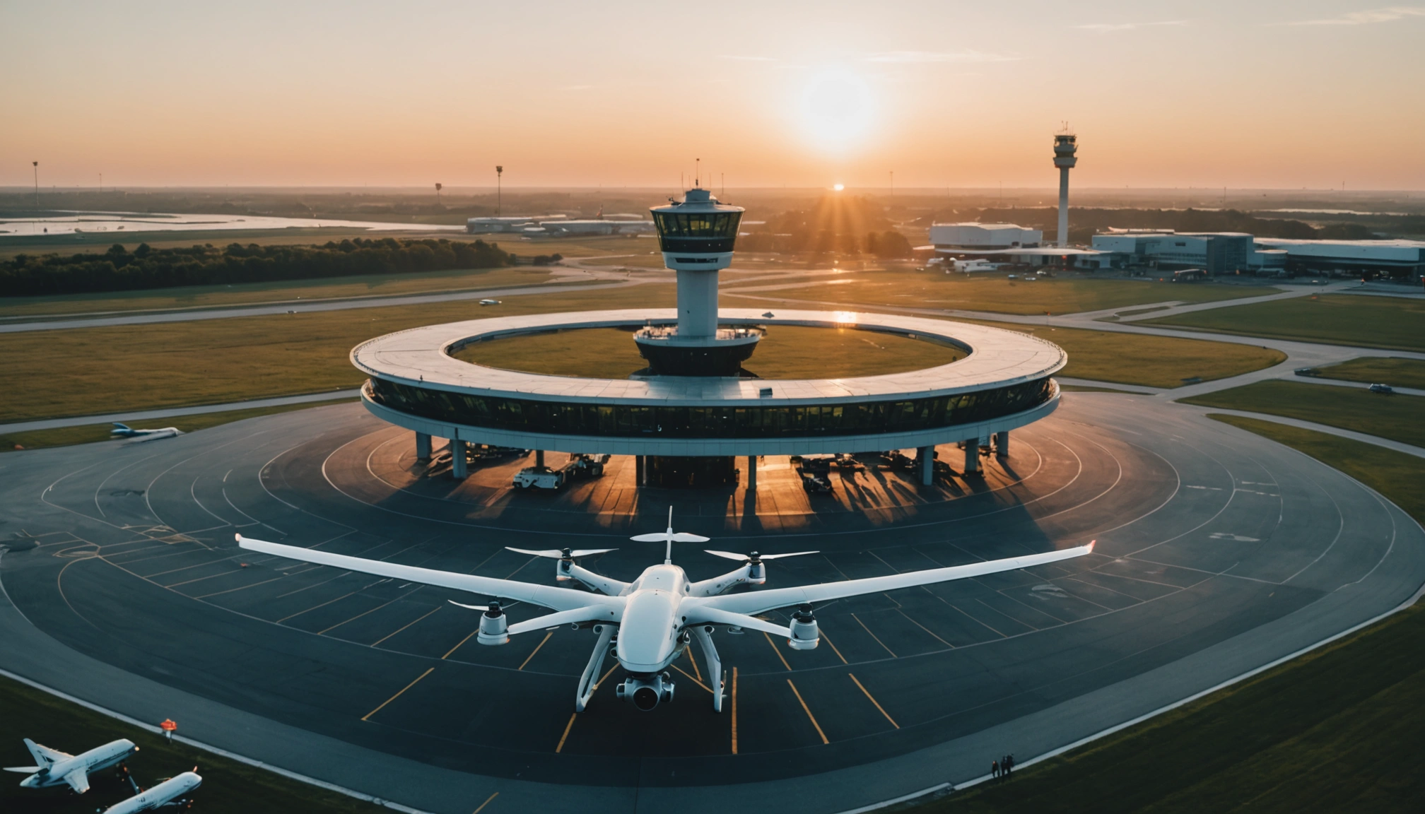 Droneflyvninger ved københavns lufthavn og russisk involvering
