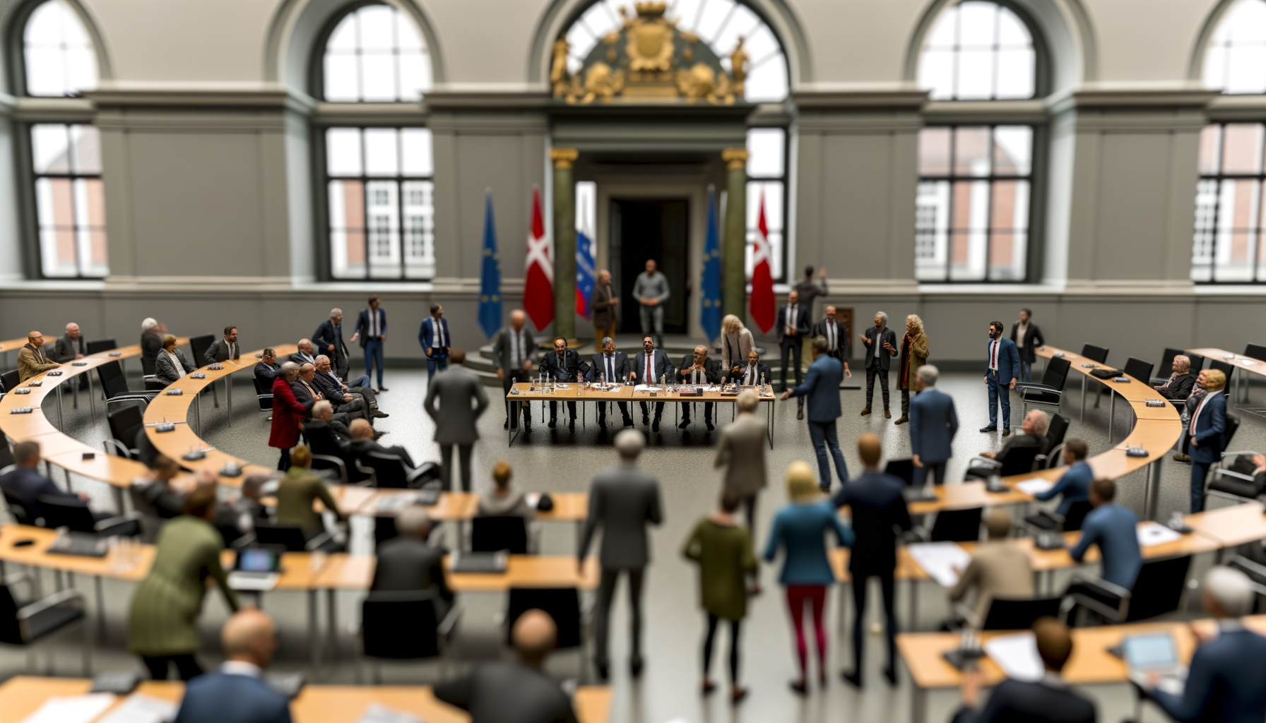 Socialdemokratiet i København står over for et historisk nederlag