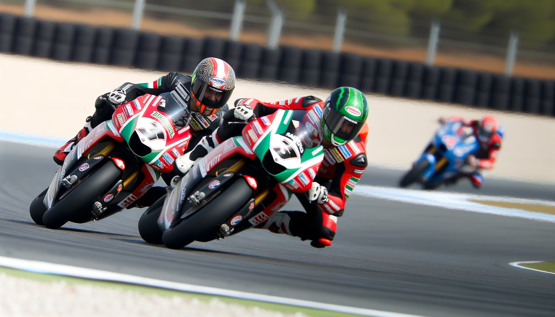 Marco Bezzecchi’s Double Long Lap Penalty After Indonesia Collision With Marc Marquez