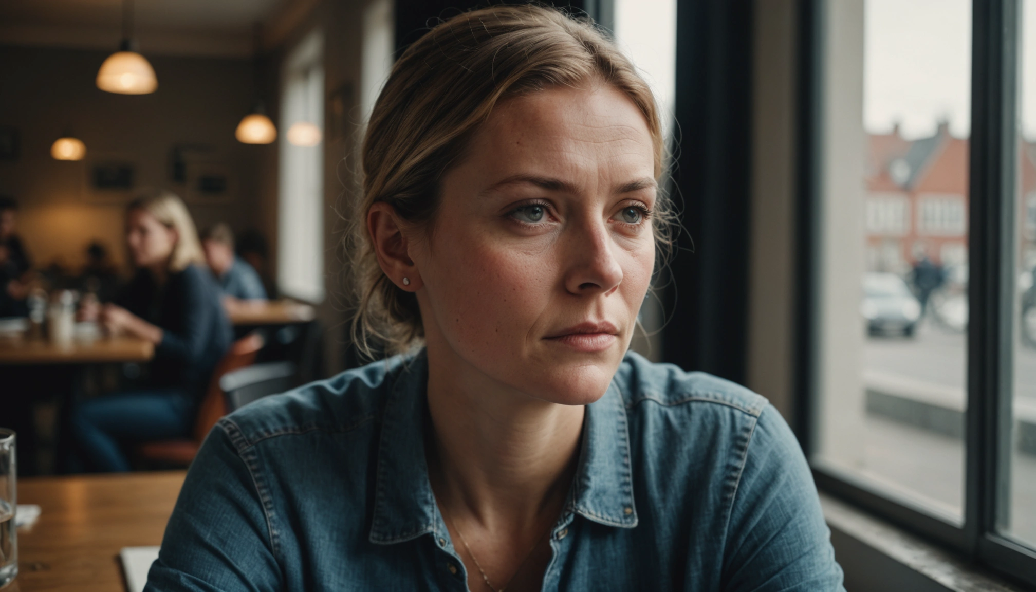 Pia Olsen Dyhr om psykisk vold: en personlig beretning