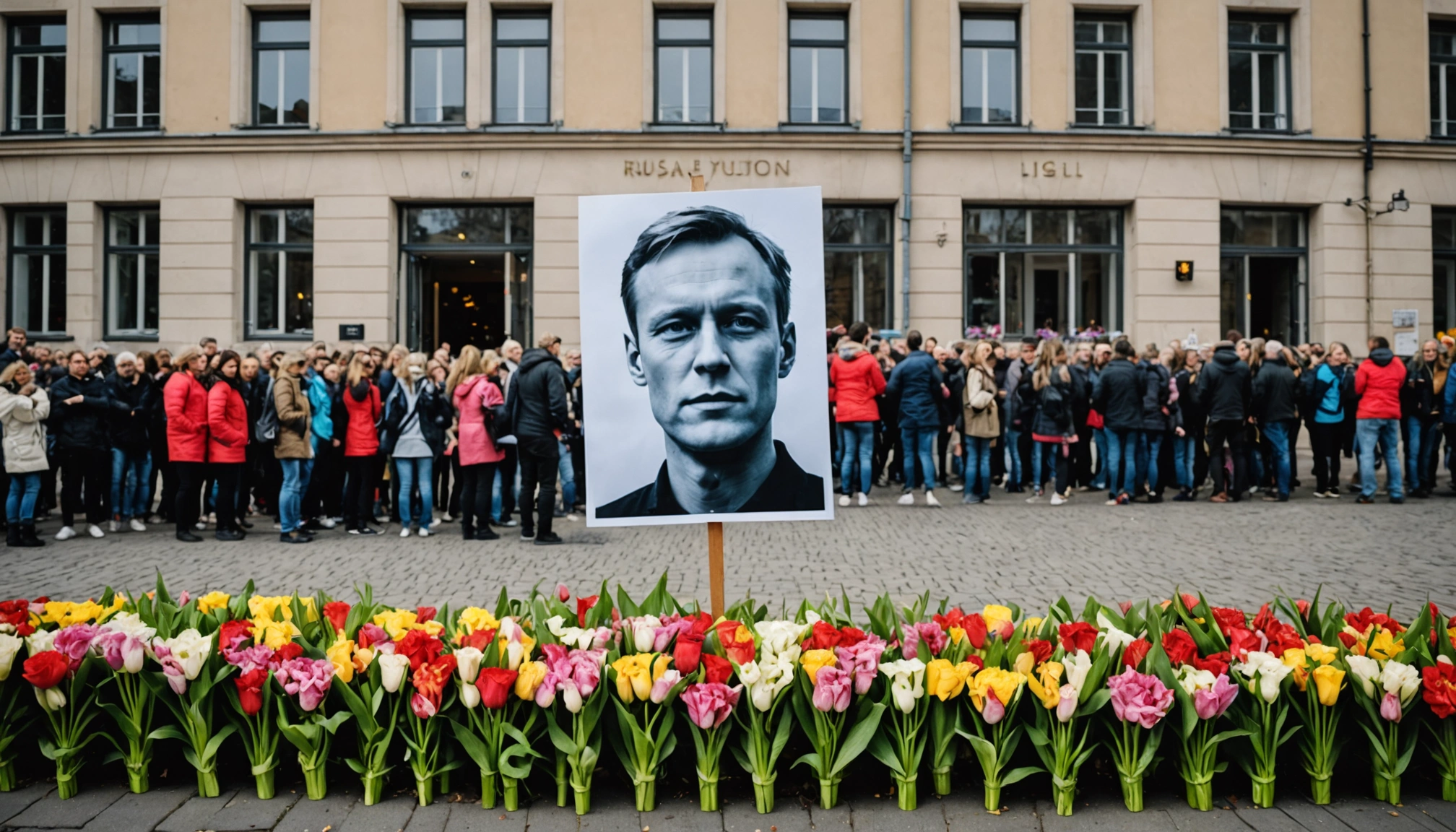 Laboratorietest bekræfter forgiftning af Aleksej Navalnyj