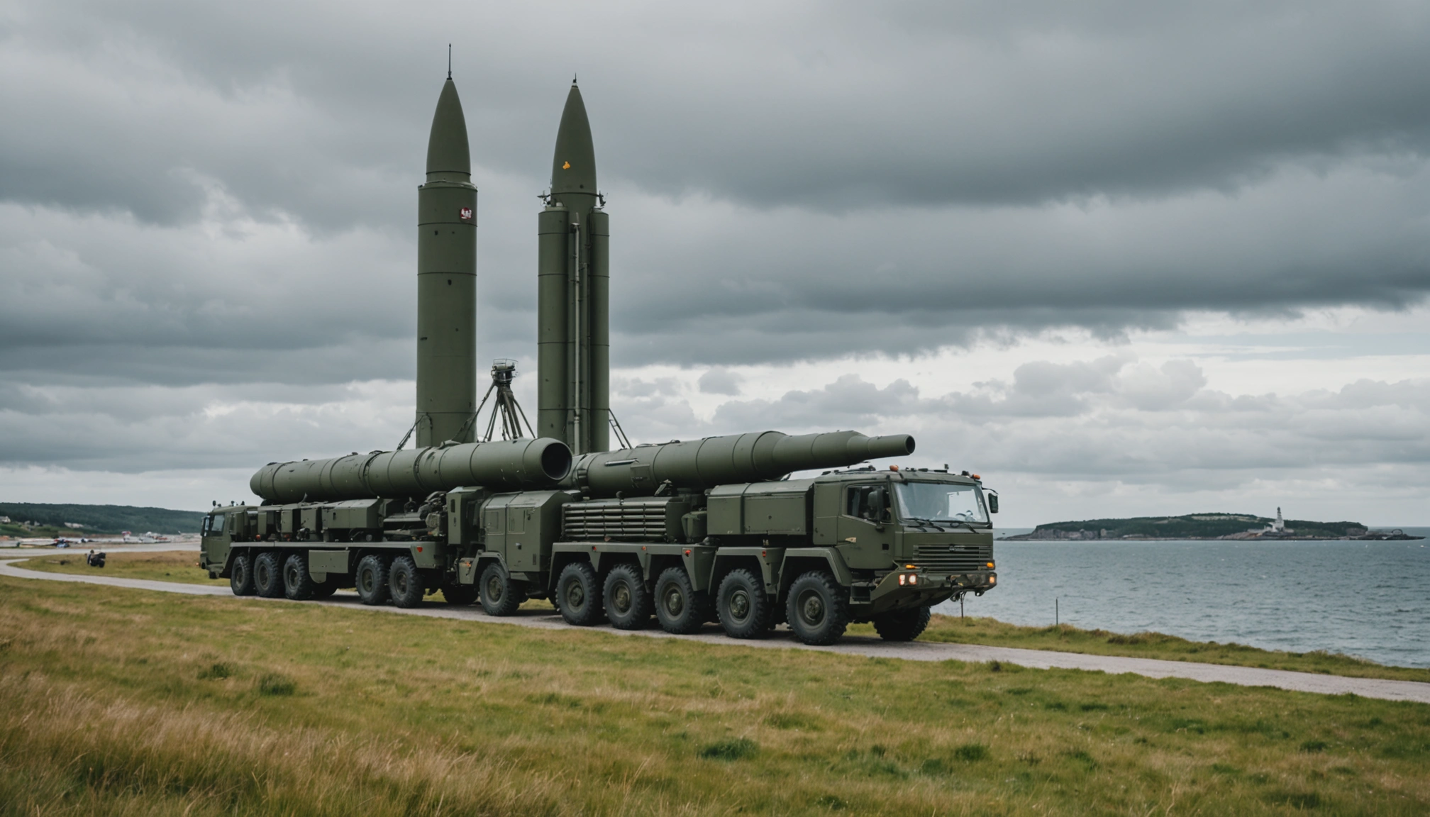 Danmarks brug af Bornholm skaber russisk bekymring