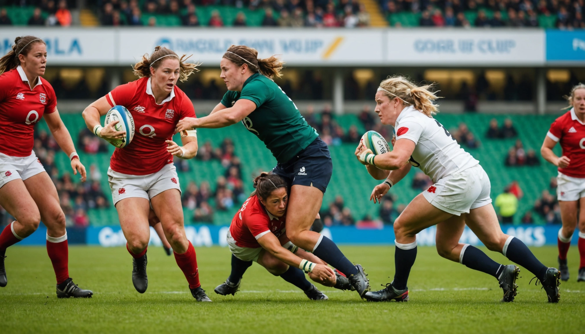 Women's Rugby World Cup 2024: Scores, Fixtures and Key Highlights