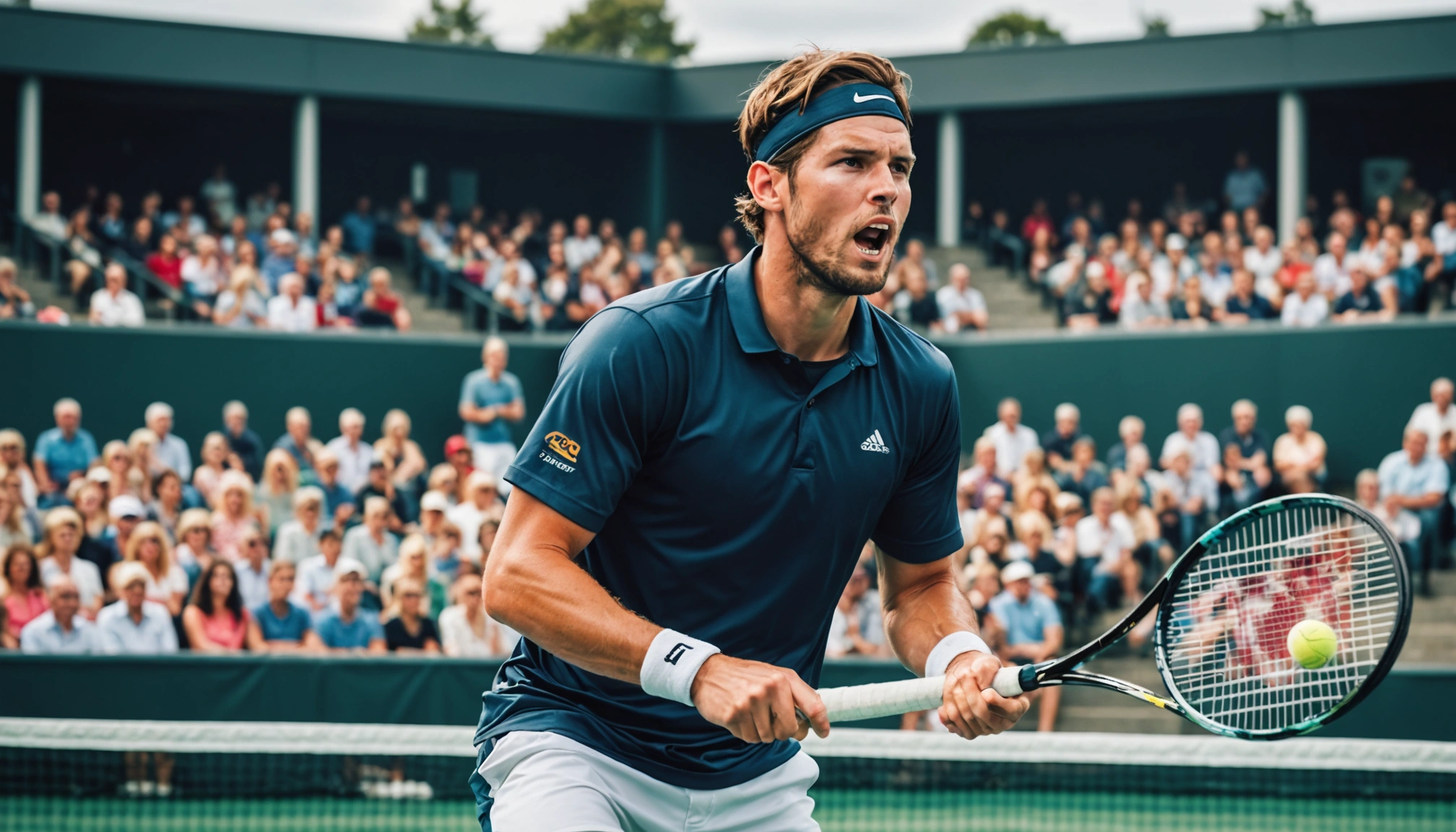 Norrie Secures Great Britain Lead Over Poland In Davis Cup