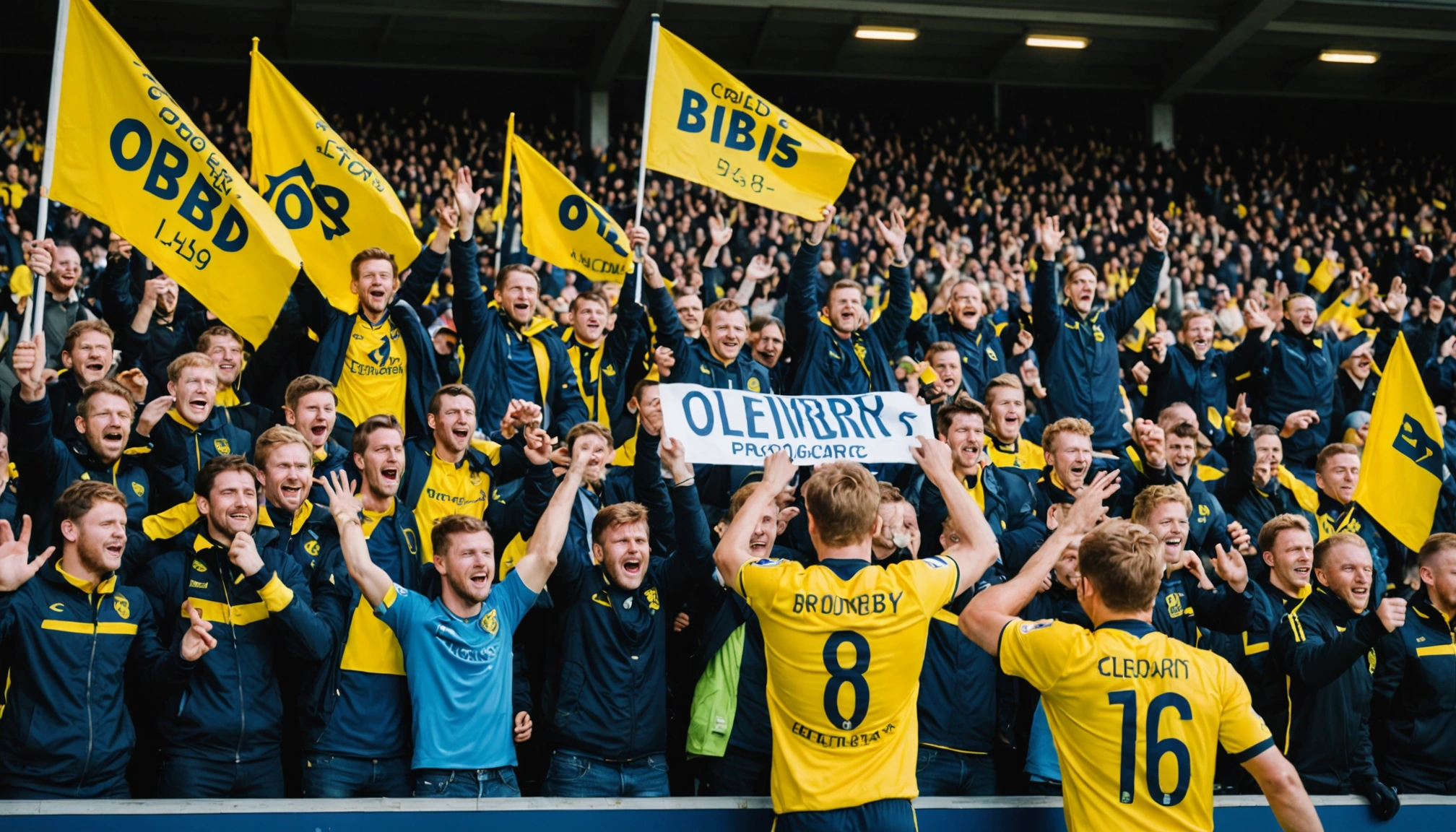 Brøndby dominerer: Zorniger og OB i krise efter 5-1-nederlag