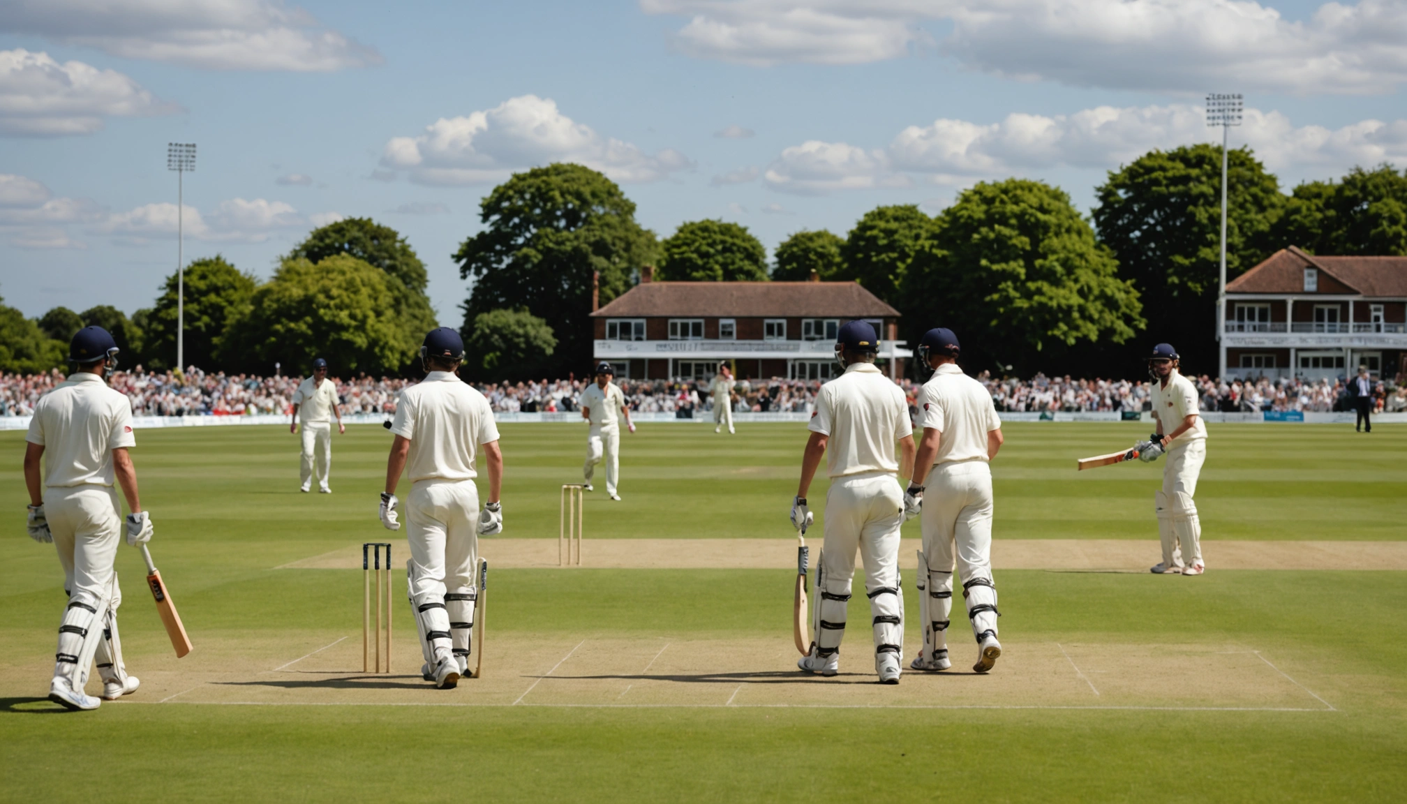 County cricket latest: championship updates and key highlights