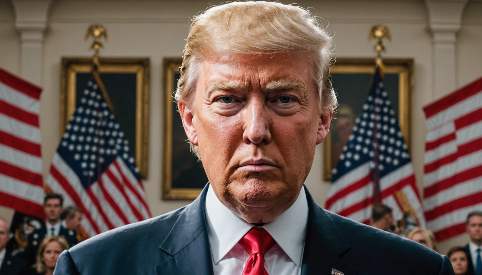 Trump og højesteret: magtens spil bag skyggesager