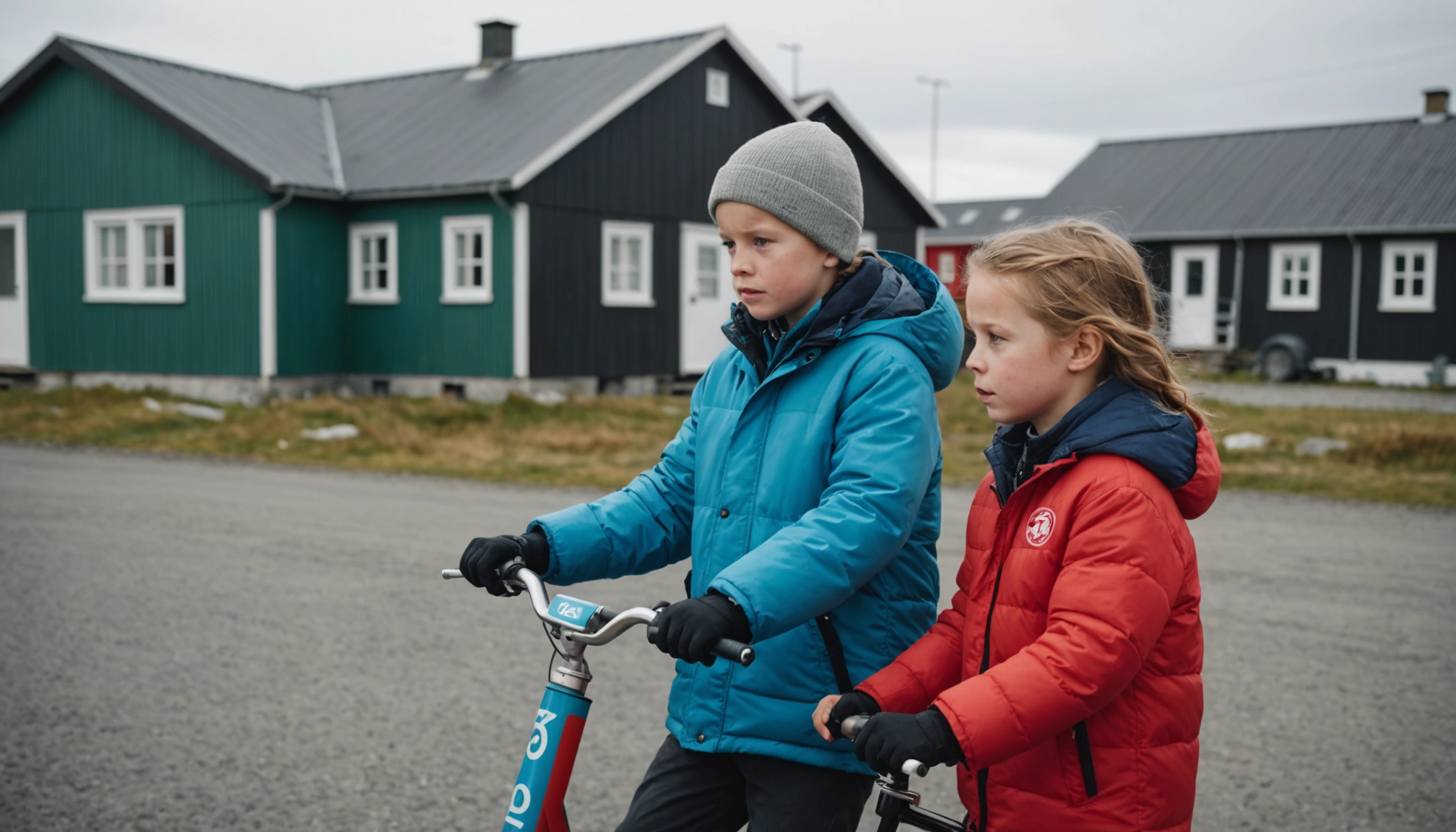 Prisvindende DR-serier sætter fokus på Grønland og ungdomskultur