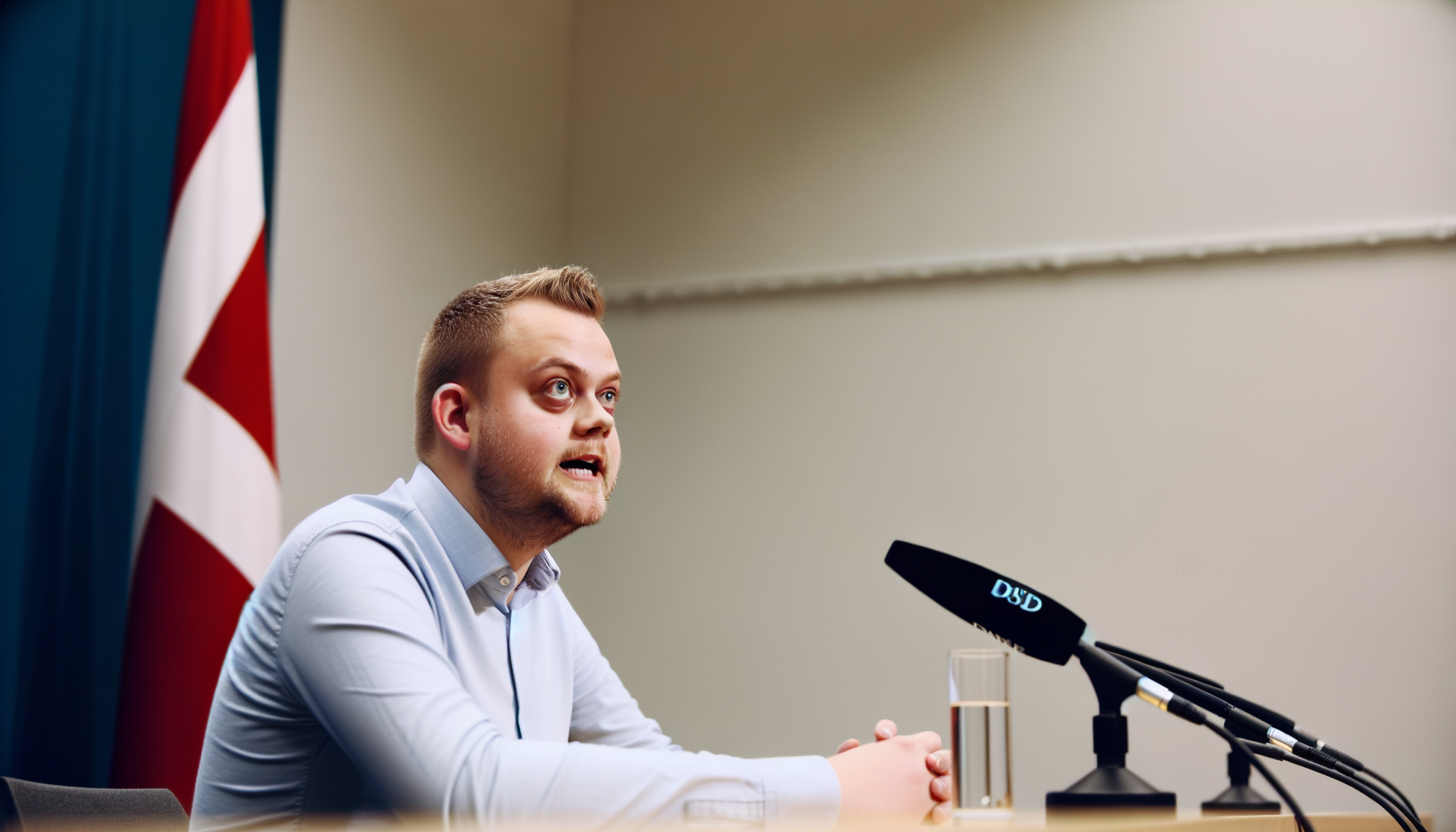 Søren Gade trækker sig fra Tecleaf efter kritik