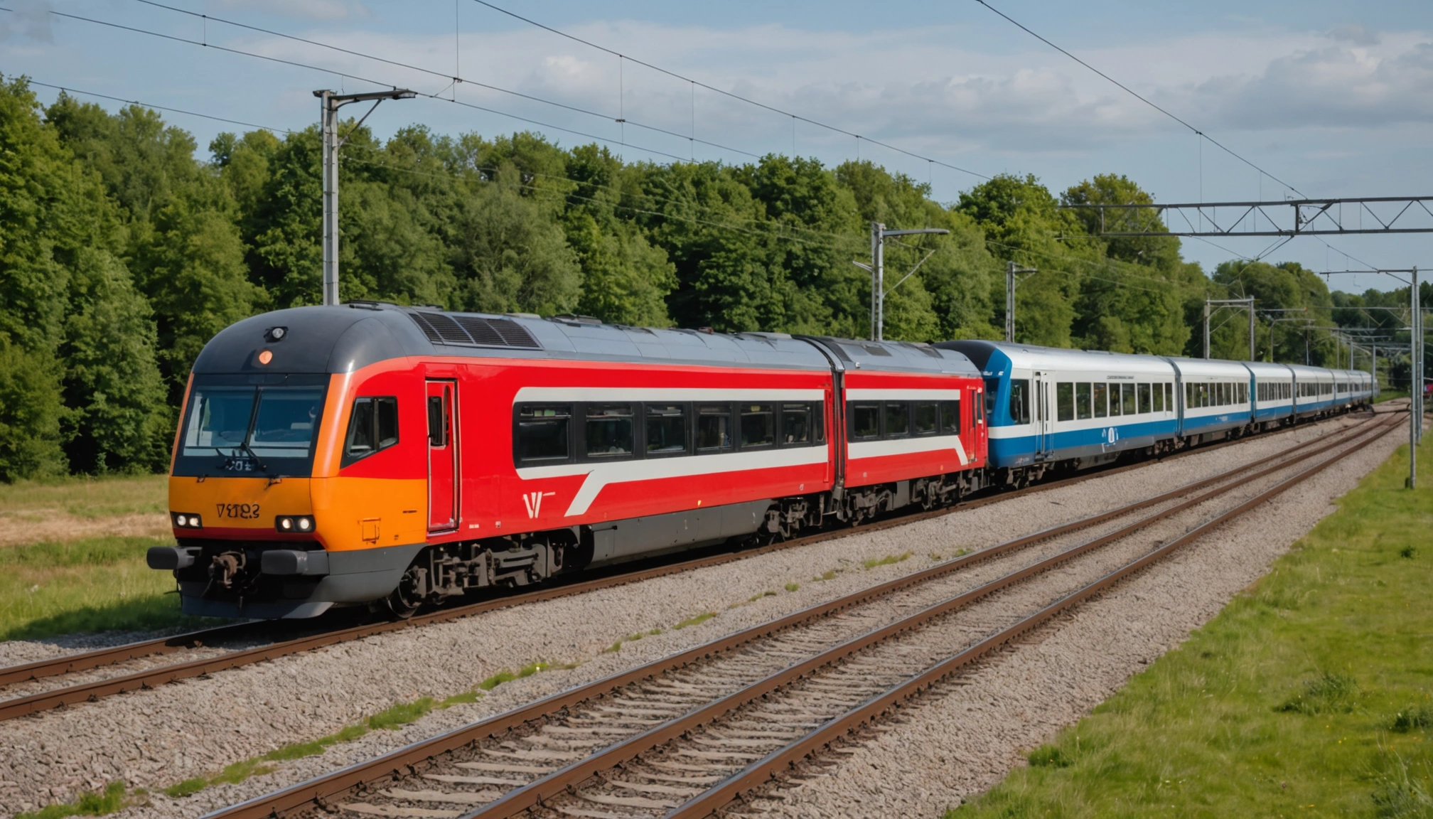 Farvel til VLTJ-togene: gratis rejser på strækningen året ud