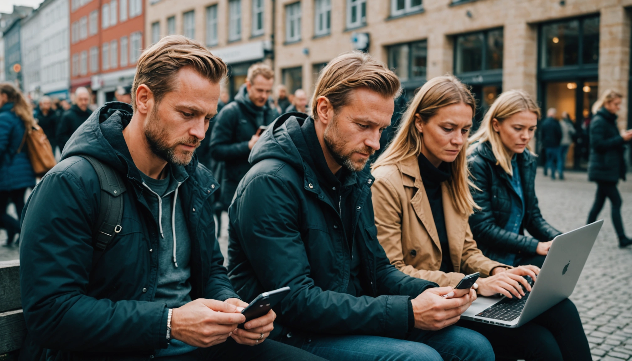 Sådan navigerer du i digitale medier i Danmark i 2024