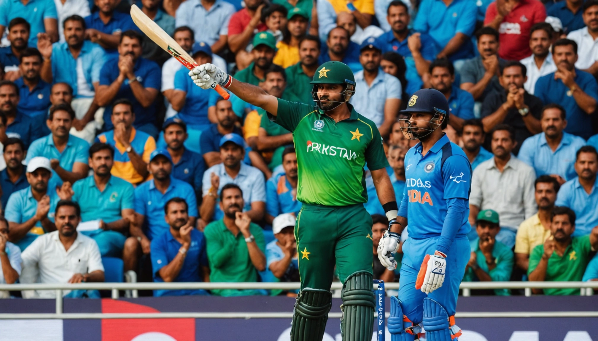 India vs Pakistan T20 thriller: India wins by 7 wickets