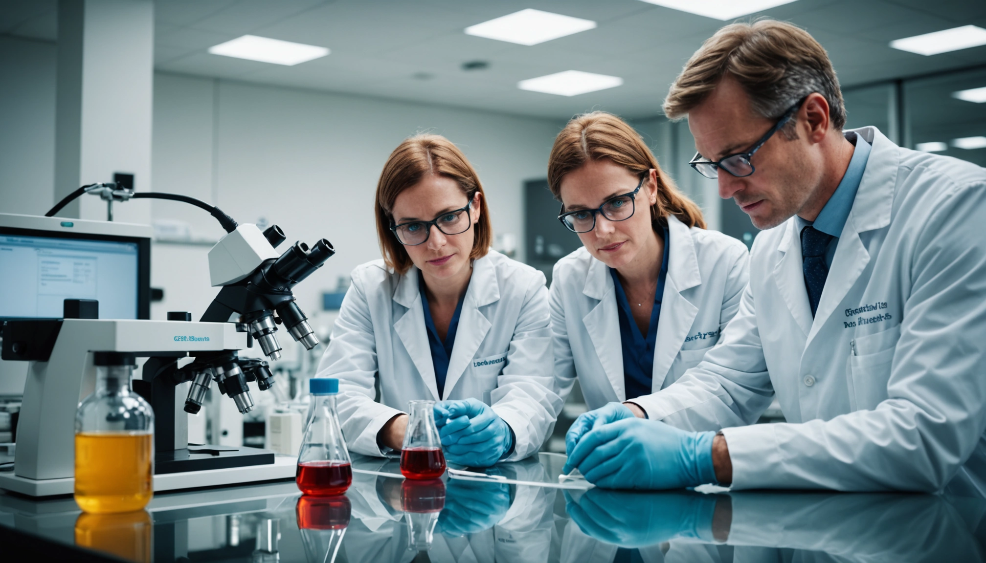 Genmab køber hollandsk biotek for 51 mia. kr. og satser på kræftmiddel