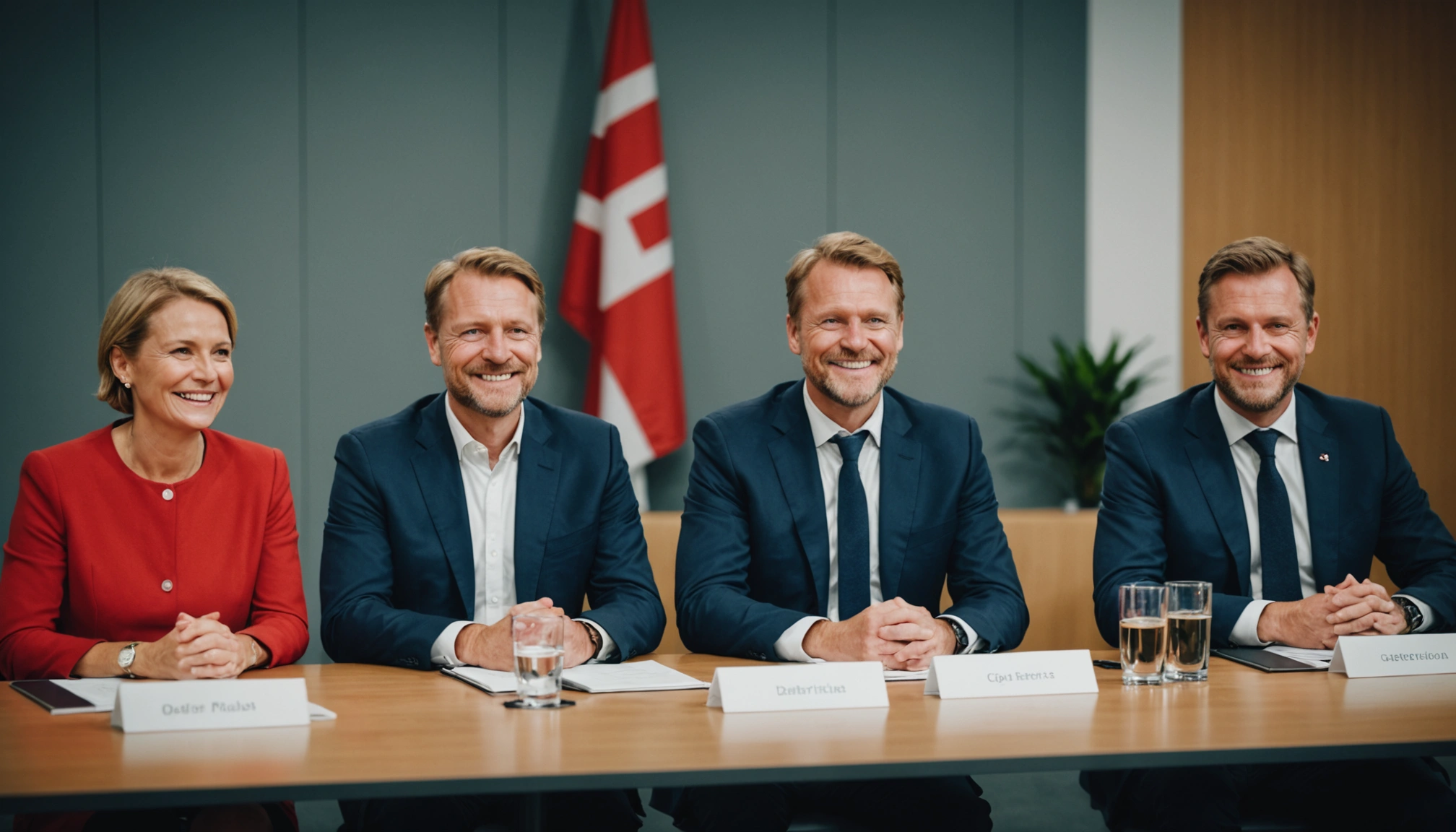 Ugens top og bund i dansk politik: blå blok viser styrke og kommunalvalg skaber debat