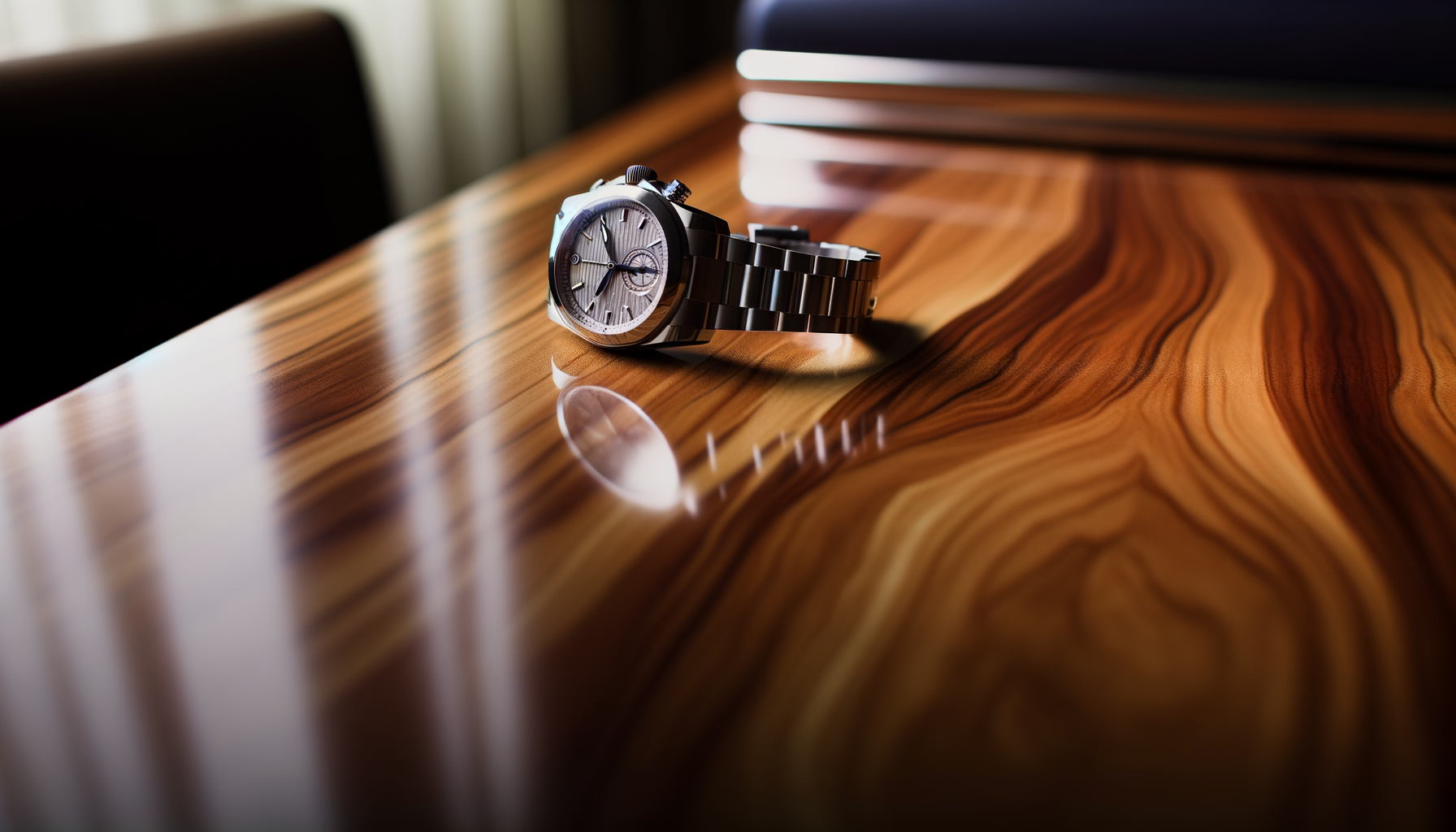 IWC Schaffhausen Watch Worn By Toto Wolff Goes To Charity Auction