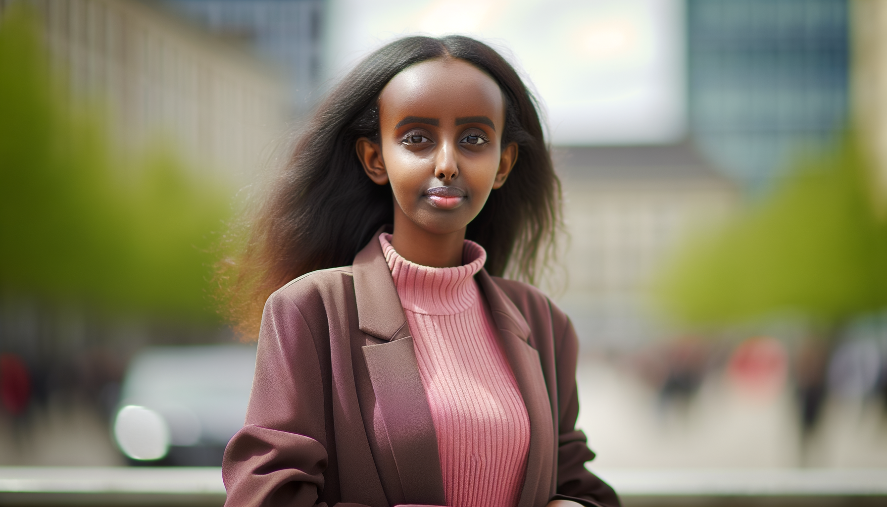 Kifaax Malin møder chikane og trusler ved kommunalvalget
