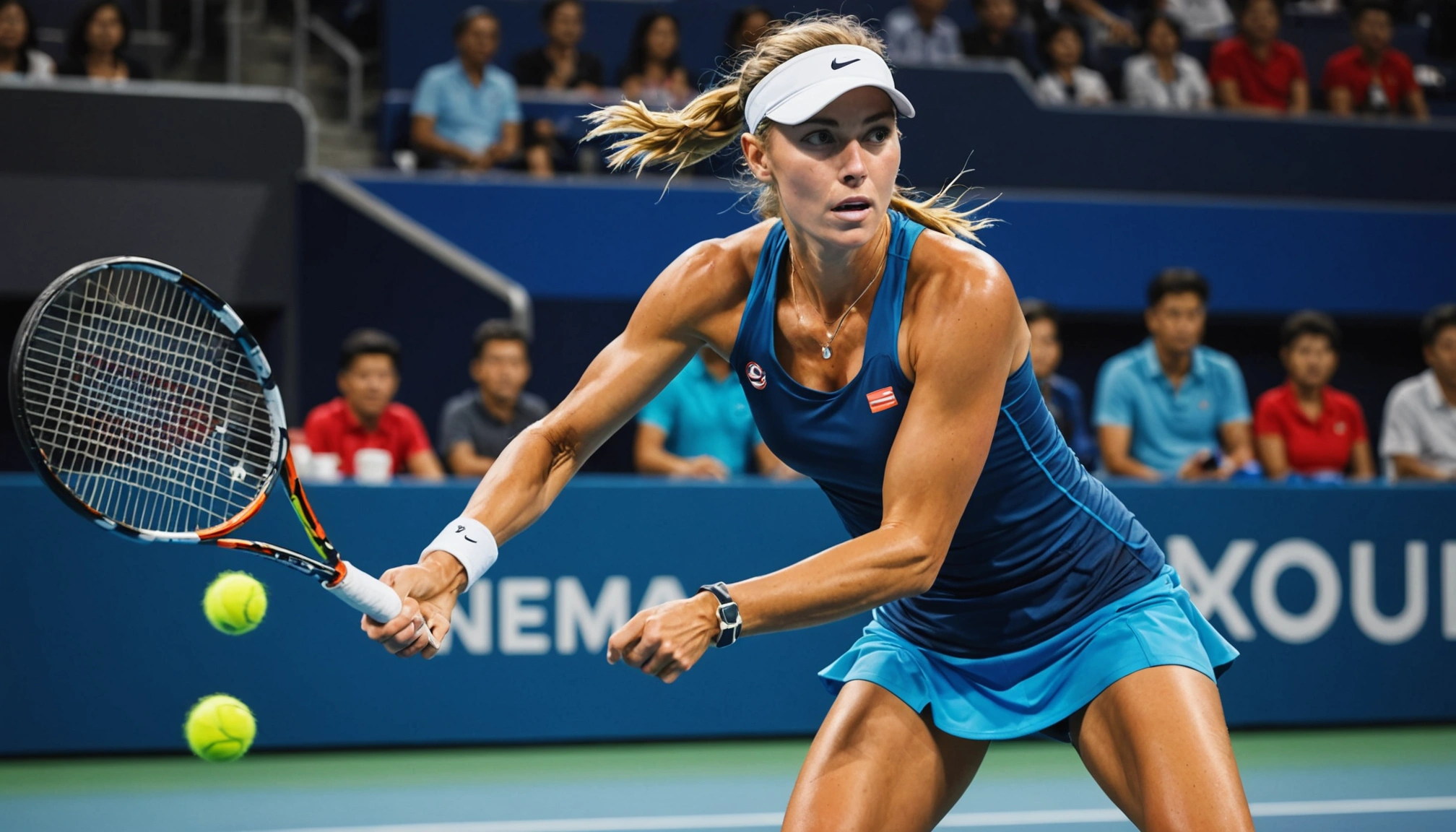 Katie Boulter Triumphs At China Open To Reach Second Round