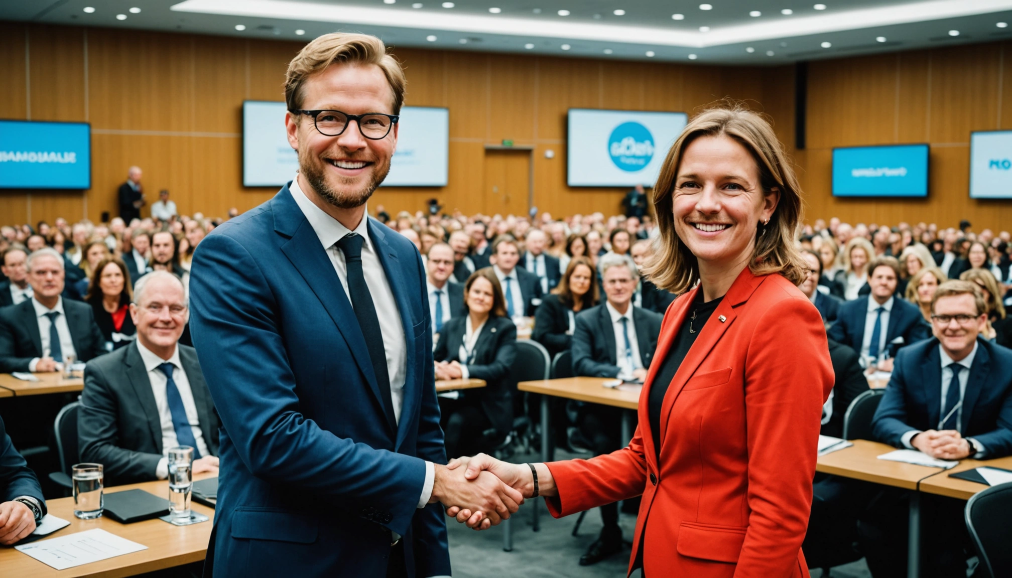 Troels Lund og Mona Juul: vejen til en ny borgerlig regering