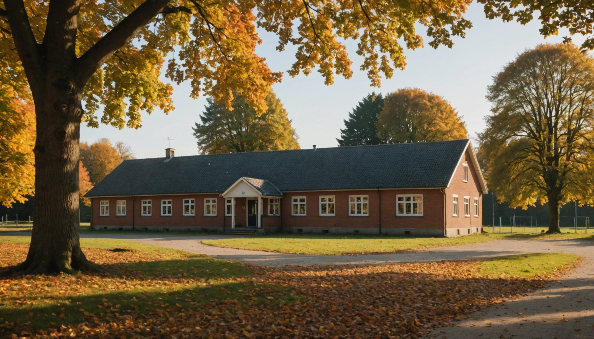 Natur- og helhedsskolen Christiansfeld lukker på grund af manglende elever