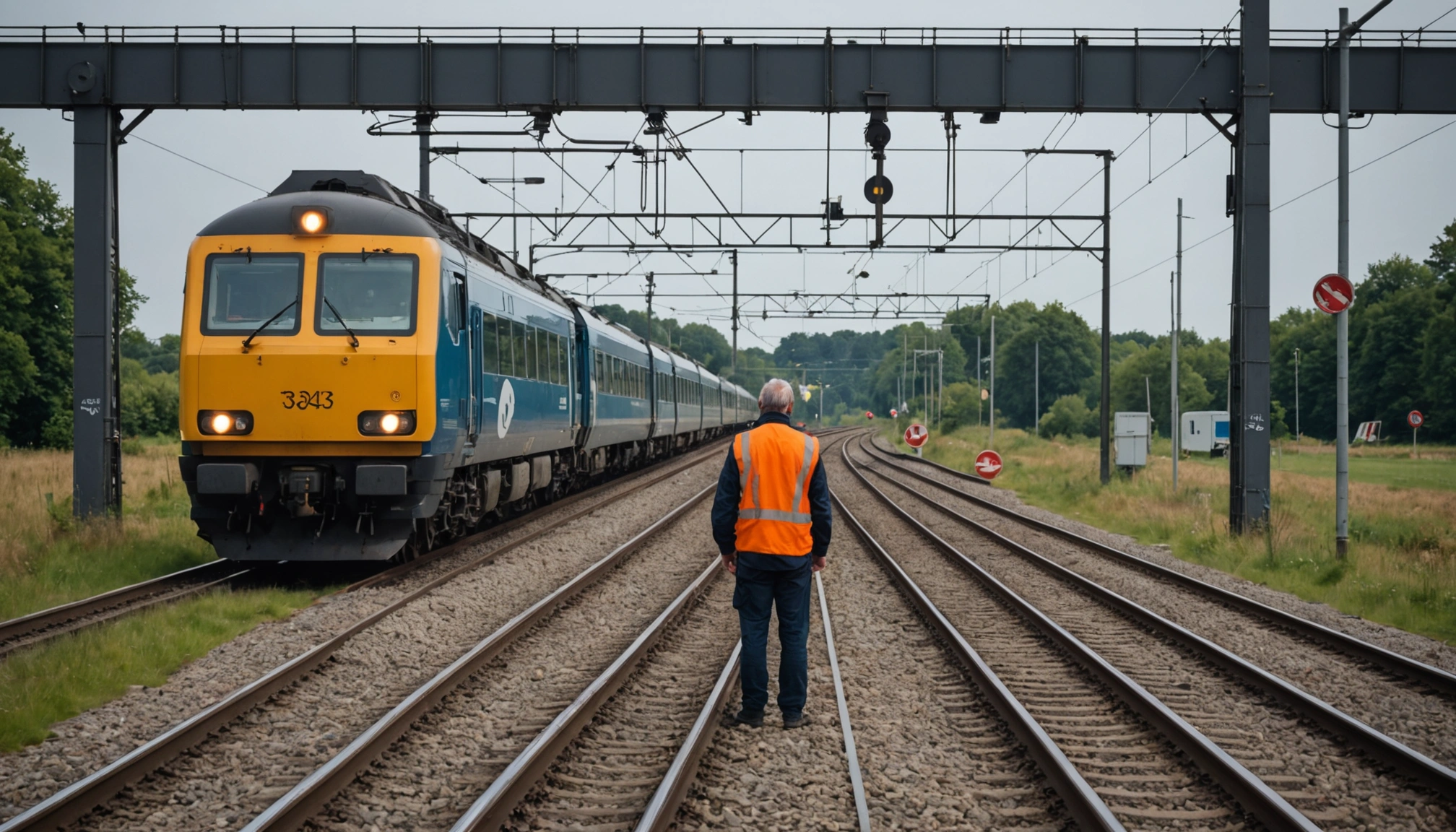 Signalfejl stopper togtrafik mellem Ringsted og København