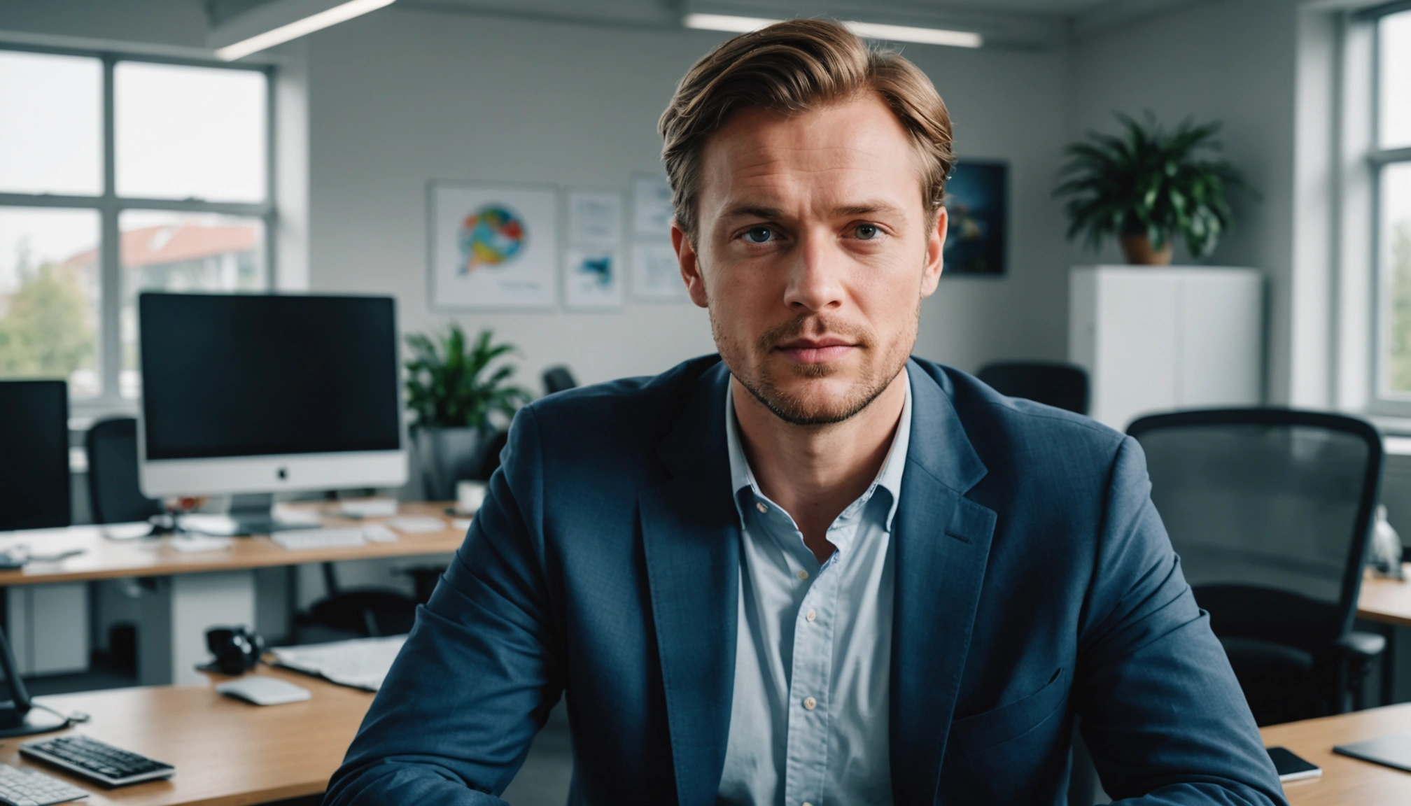 Alexander Schmücker Madsen: En profil i dansk kultur og innovation