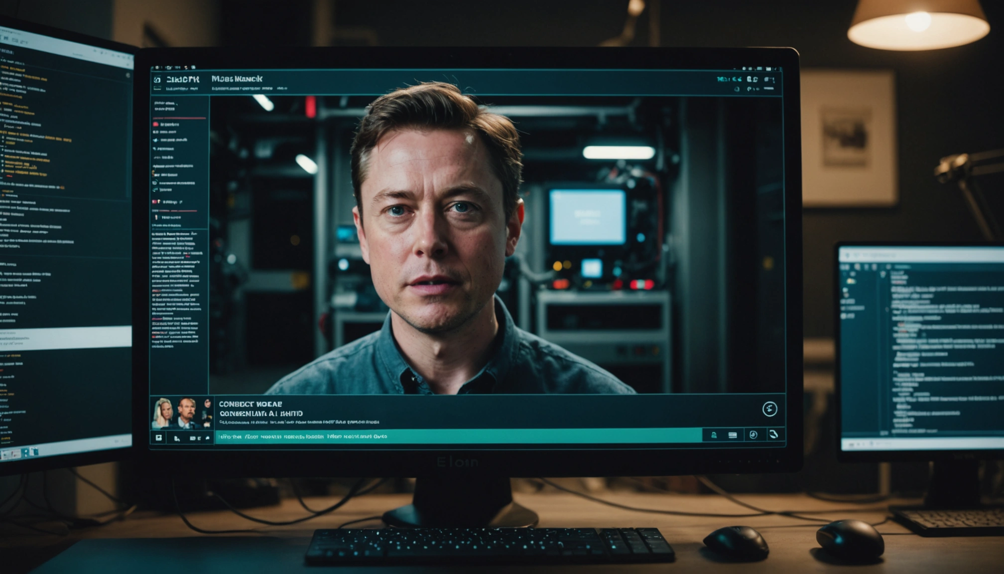 Elon Musks chatbot Grok kritiseres for deepfake-funktion