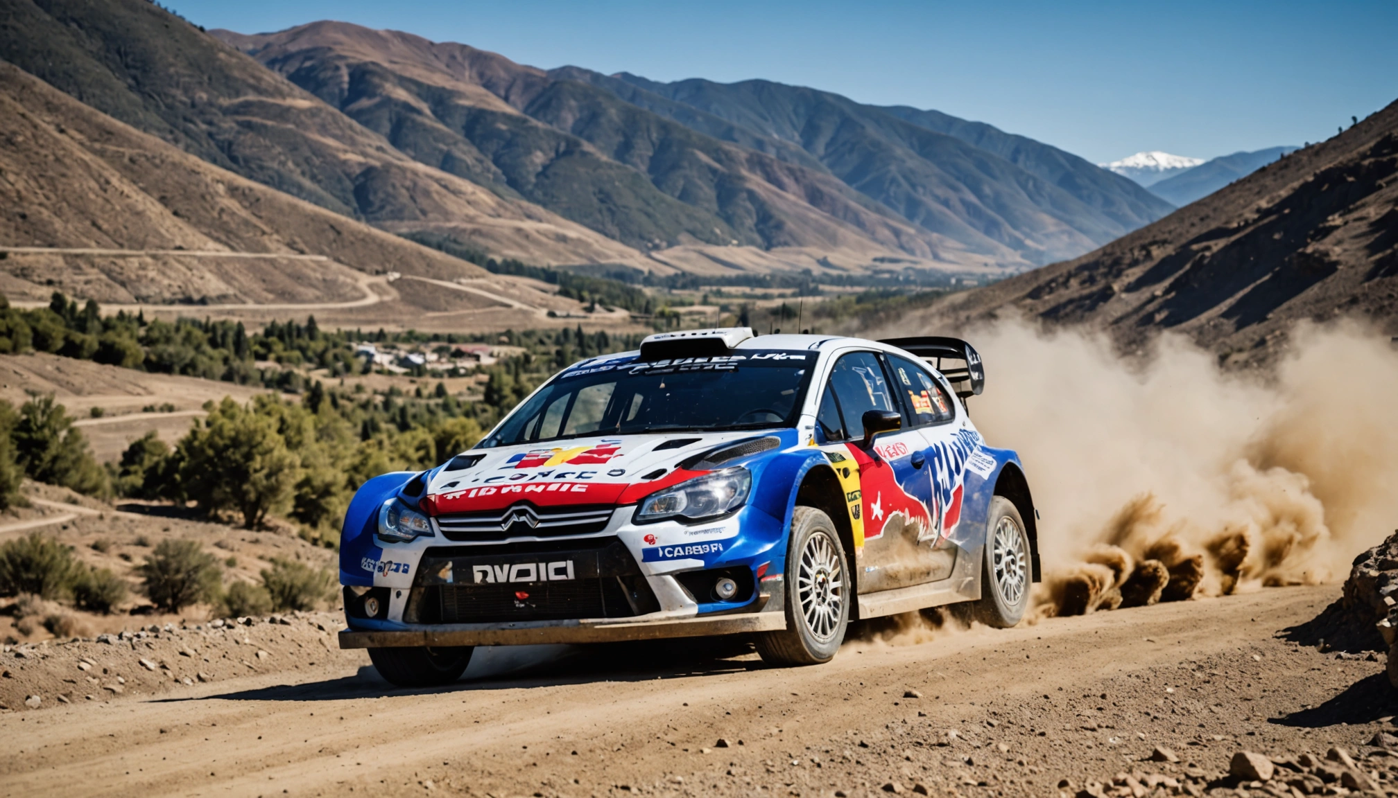 WRC Rally Chile: Ogier Leads Title Race, Solberg Claims WRC2 Crown