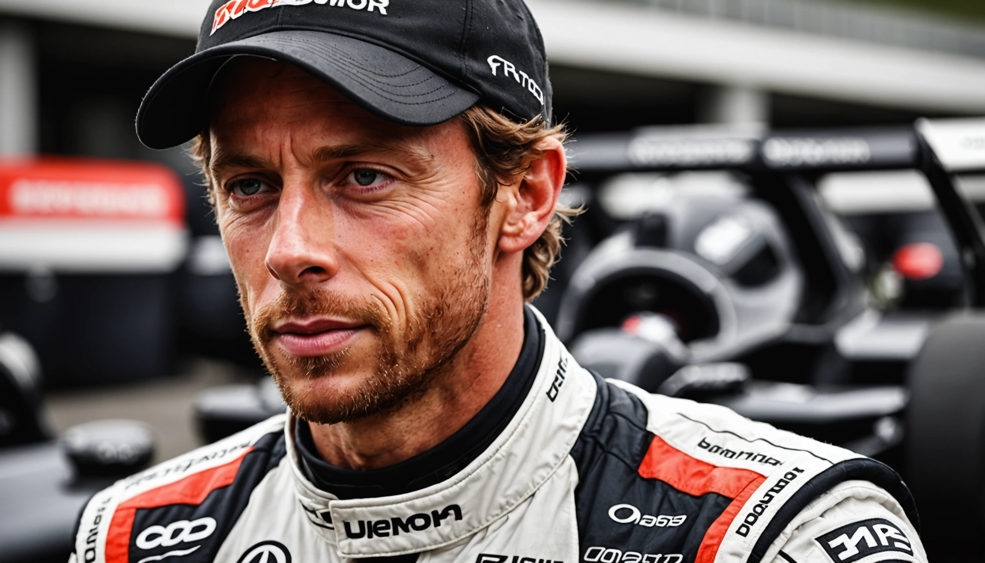 Jenson Button's New Career Path After Leaving WEC