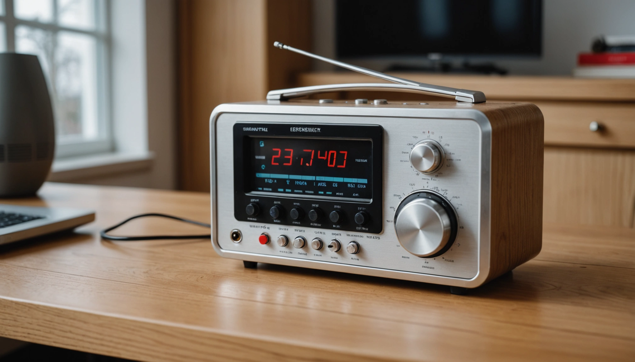 Sådan sikrer du dig med nødradio i en usikker tid