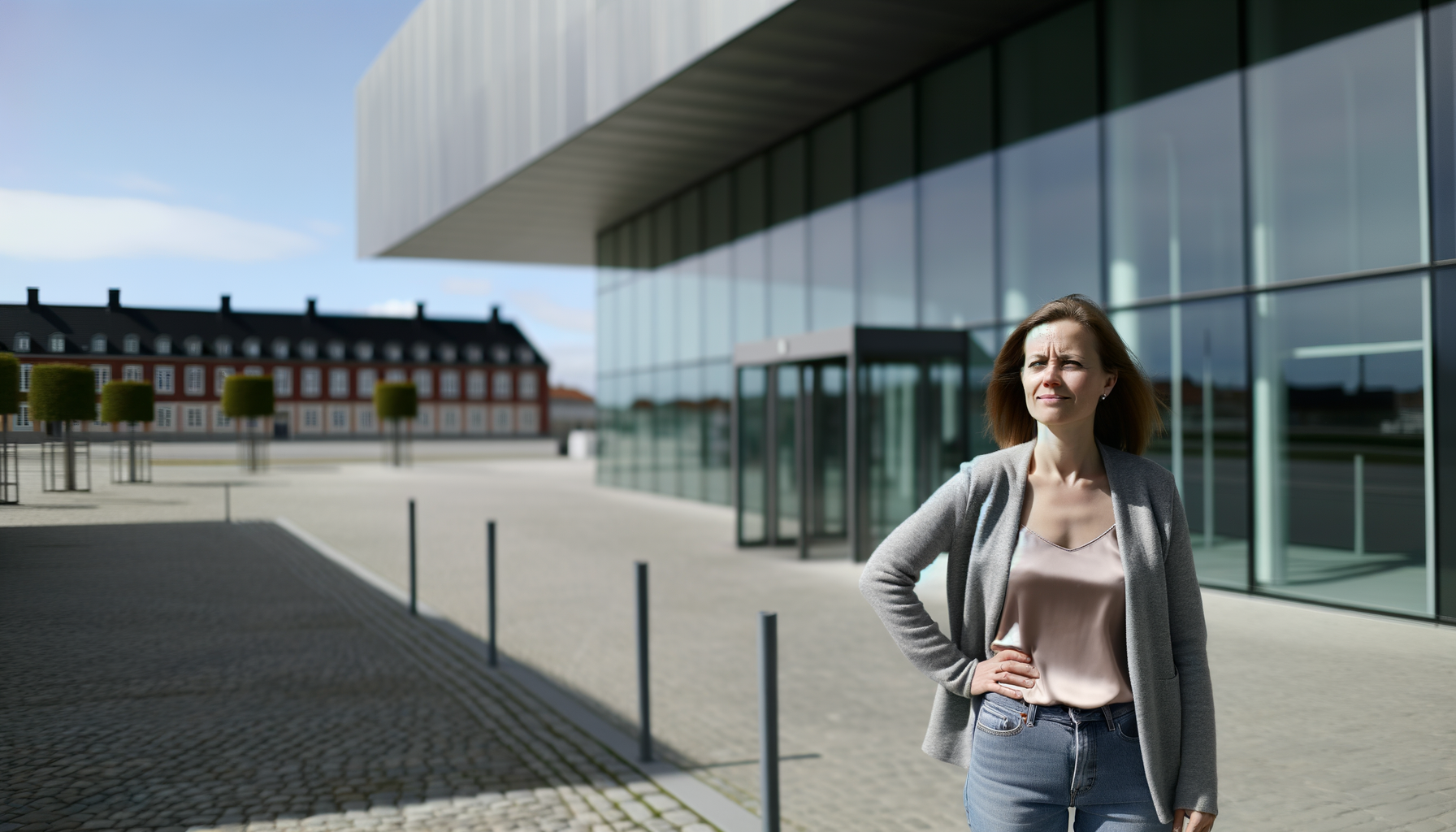 Marie Nipper stopper som direktør på kunstmuseet Arken