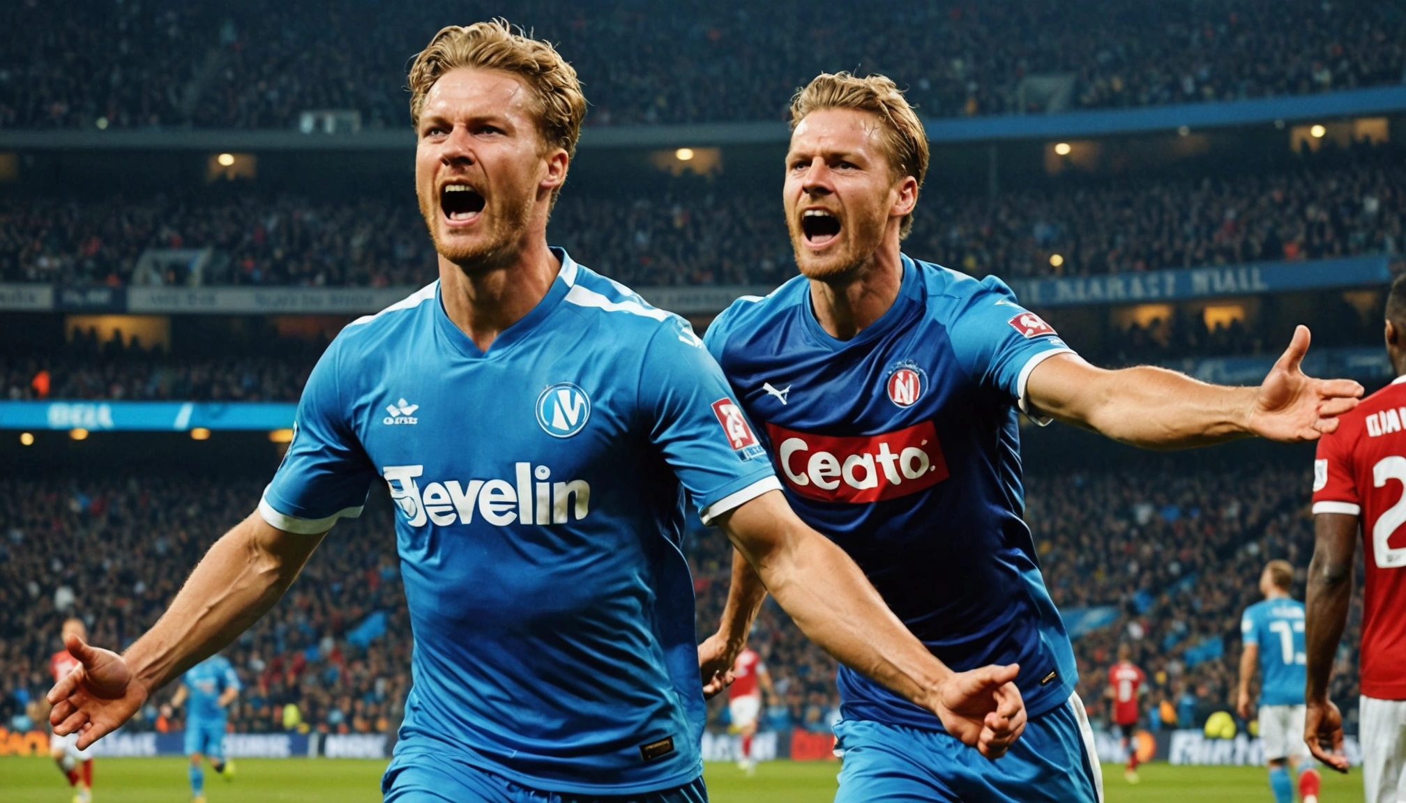Danskere blomstrer efter exit fra manchester united