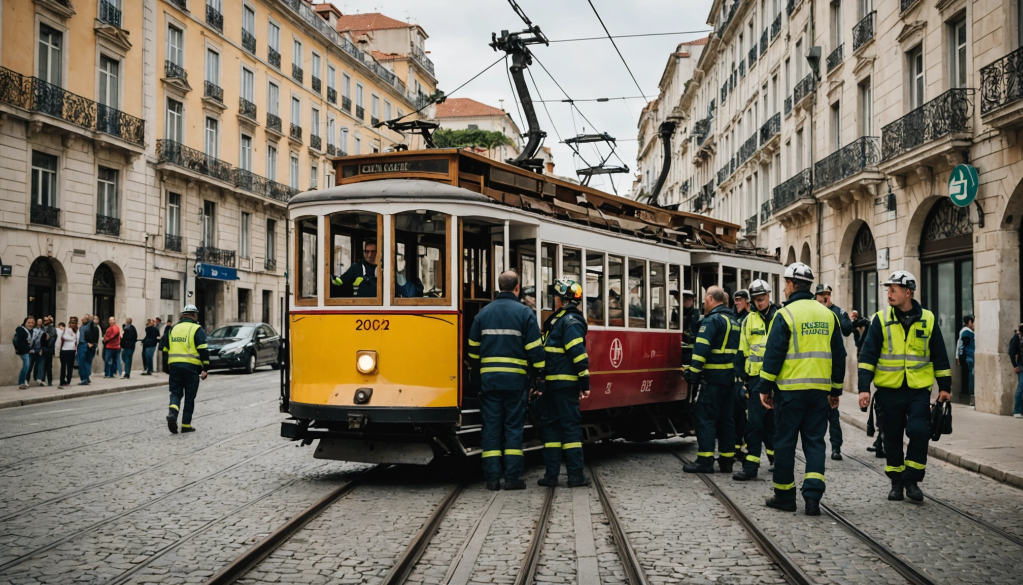 Tragisk kabelbaneulykke i Lissabon: Hvad gik galt?