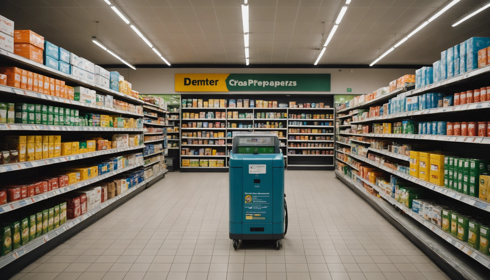 Salling Group forbereder 50 beredskabsbutikker til kriser i Danmark