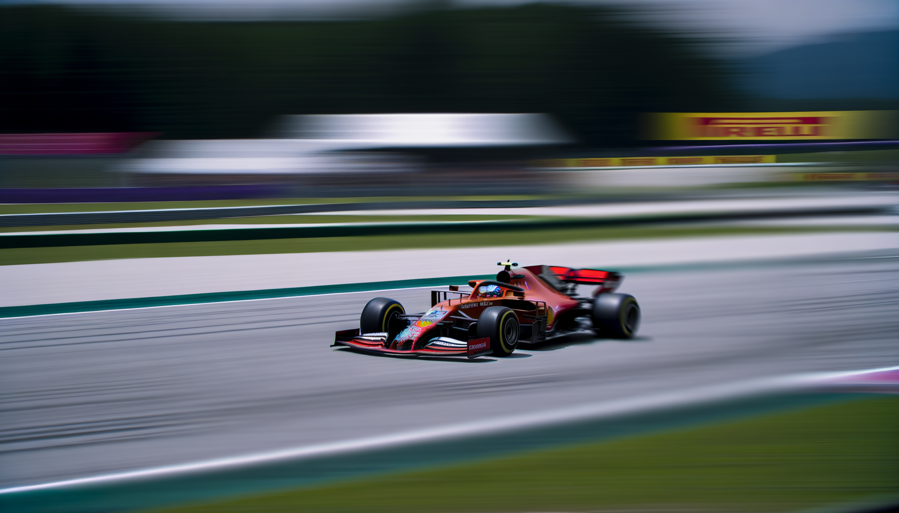 Apple's US F1 Deal Won't Impact Netflix's Drive To Survive