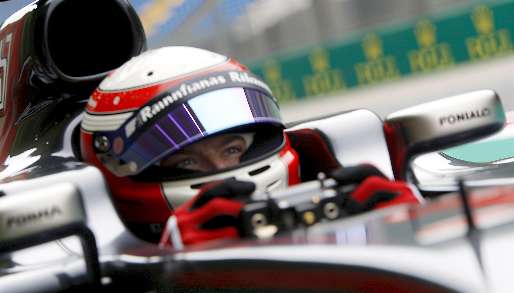 Nico Hulkenberg Responds To Zak Brown’s US GP Sprint Crash Comments