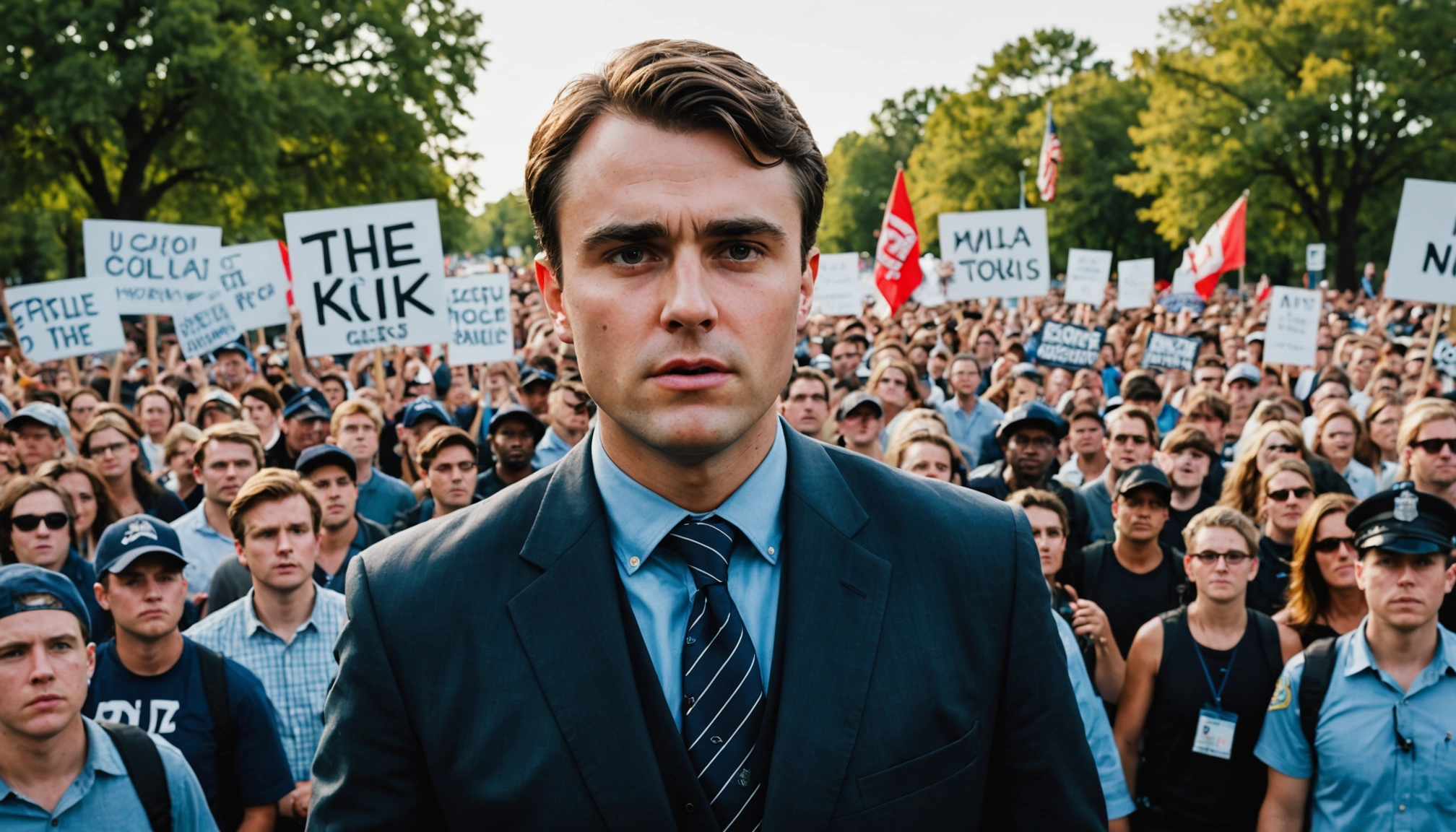 Attentatet på Charlie Kirk og konsekvenserne for USA