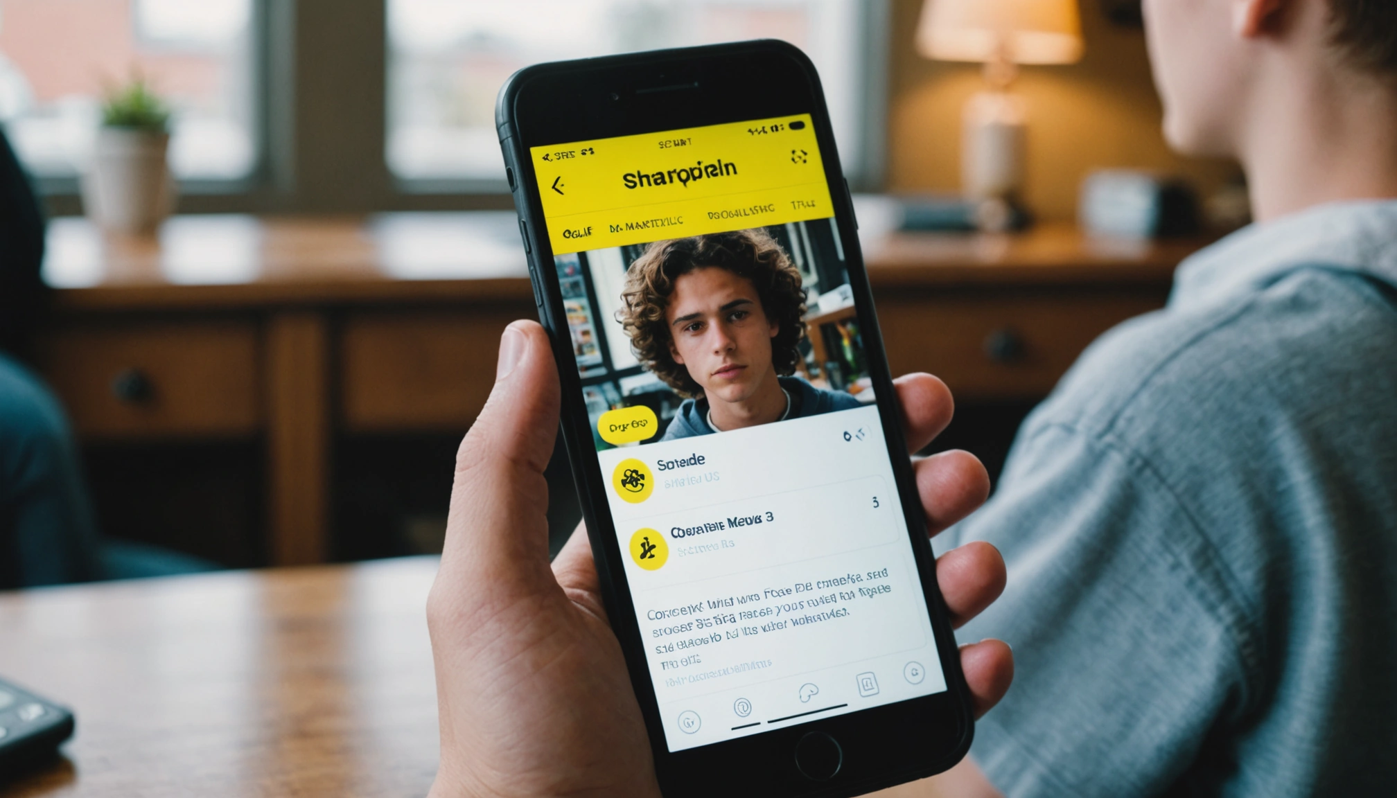 Snapchat og narkosalg: en udfordring for digital sikkerhed