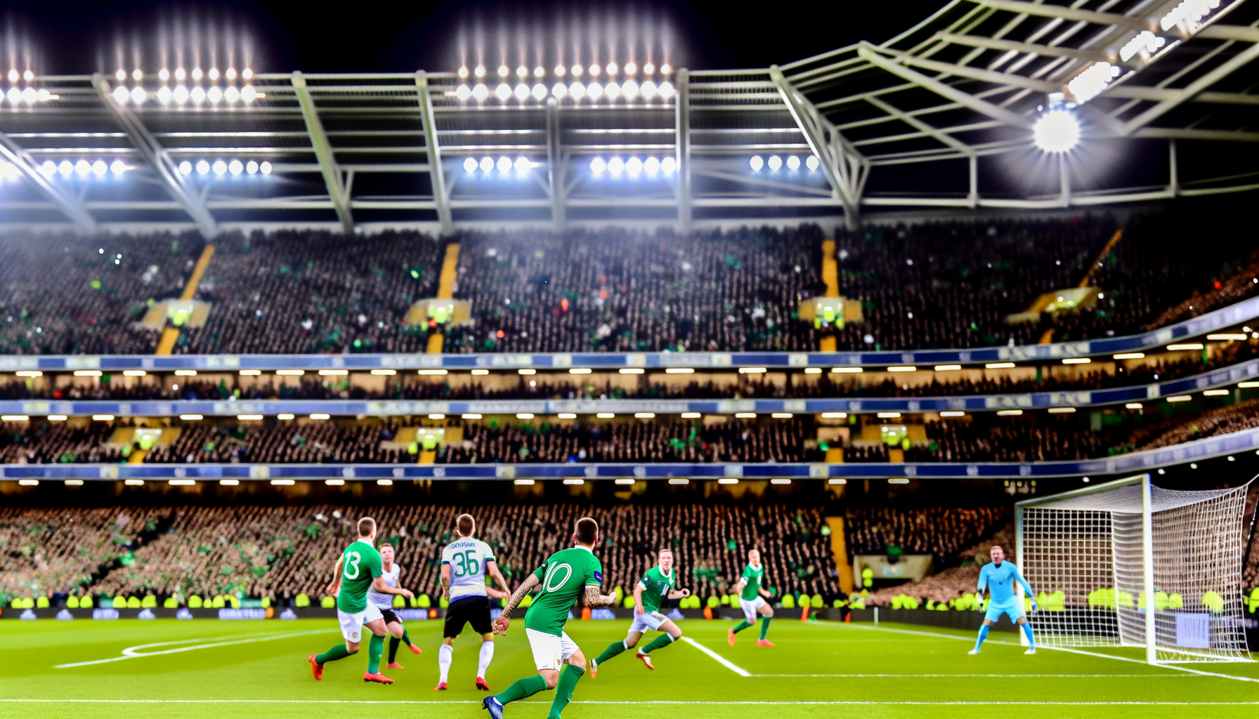 Comprehensive Guide To Irish Scores And Fixtures 2025