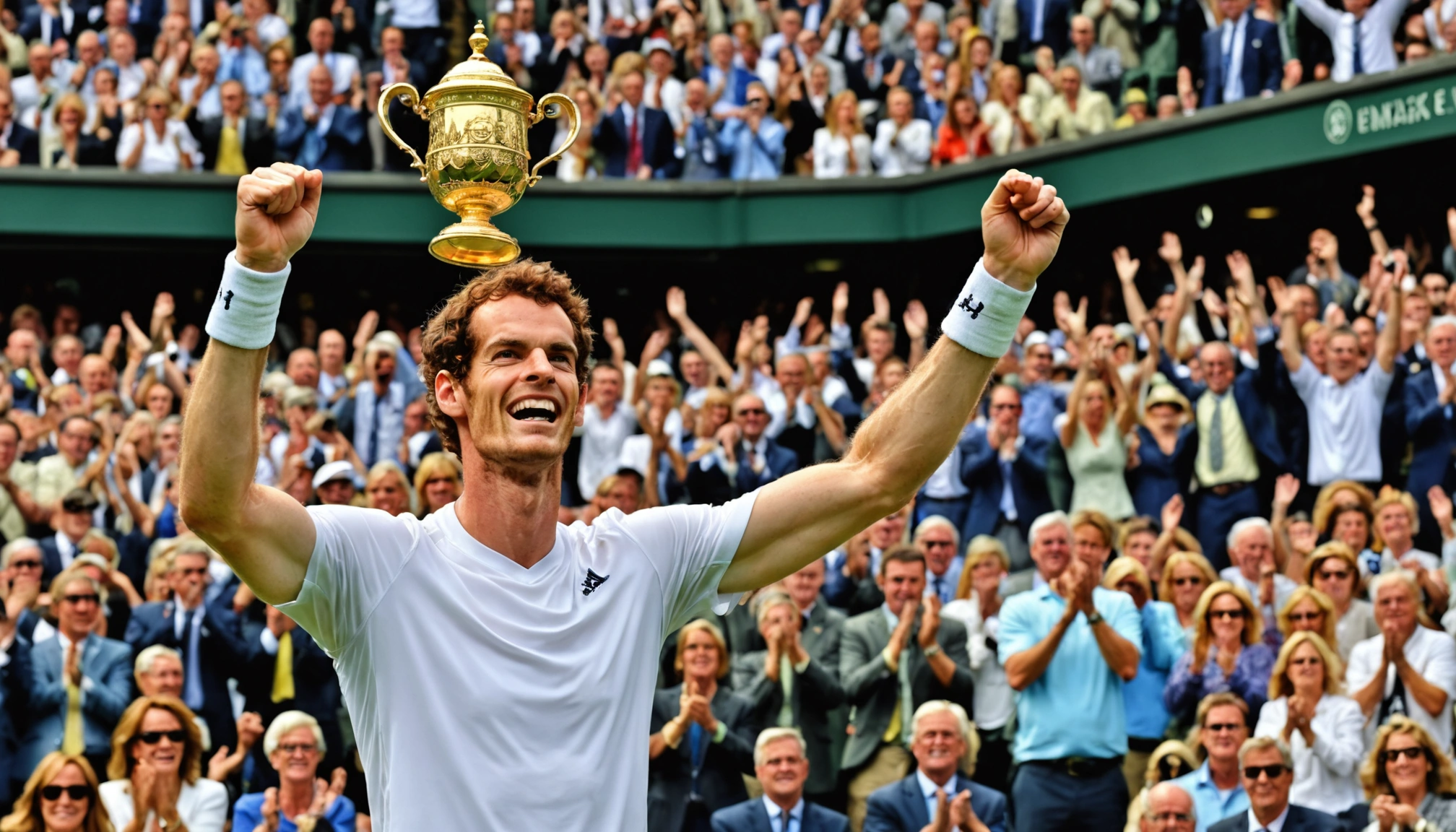 andy murray's enduring wimbledon legacy after 2024 withdrawal