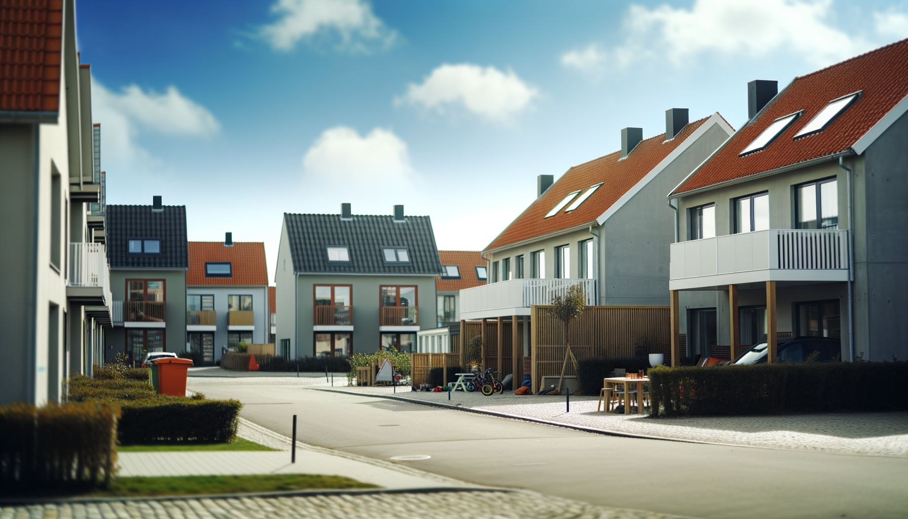 Boligpriserne stiger rekordhurtigt i 2025