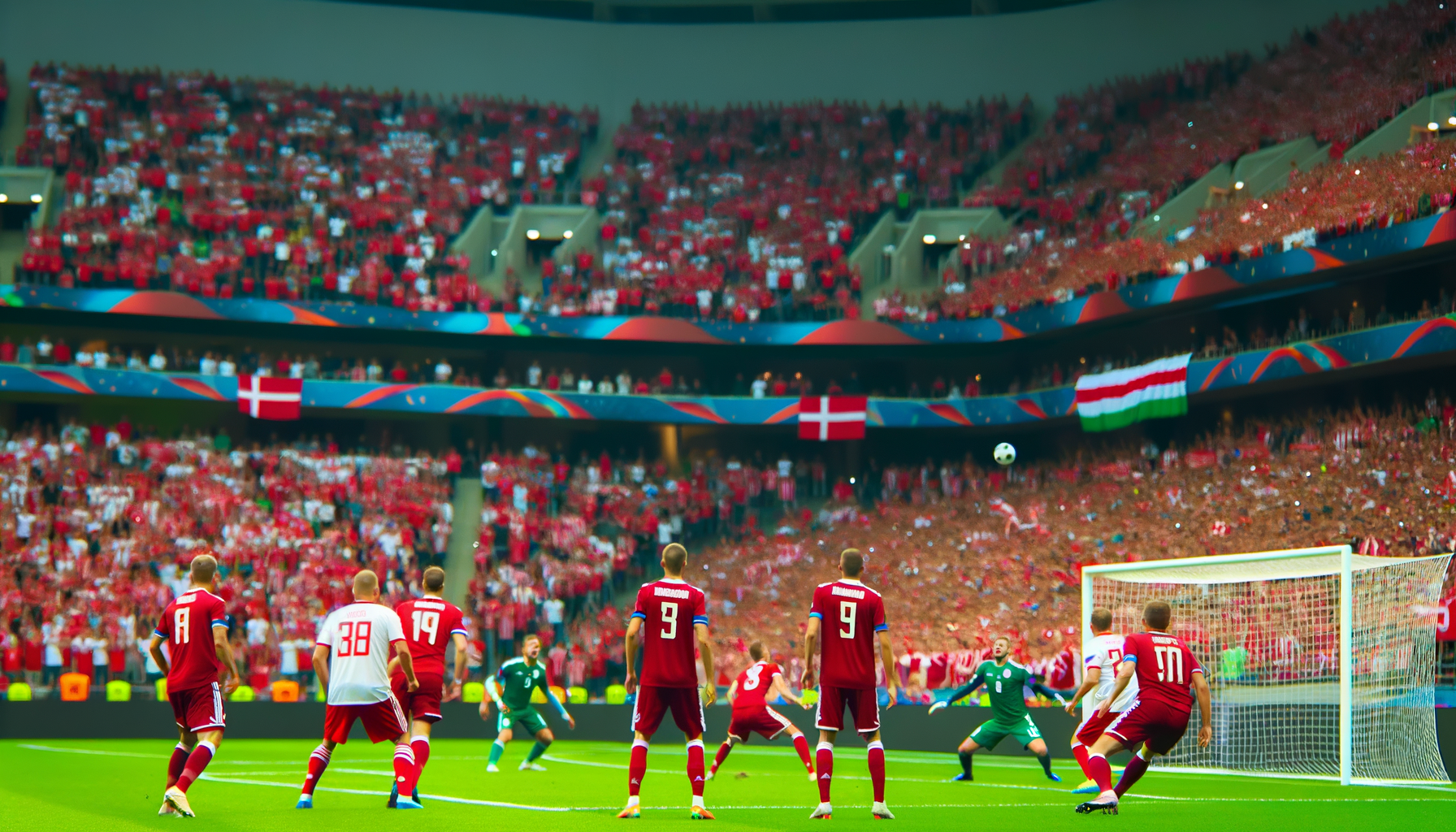 Se Danmark mod Belarus: alt om VM-kvalifikationen i aften