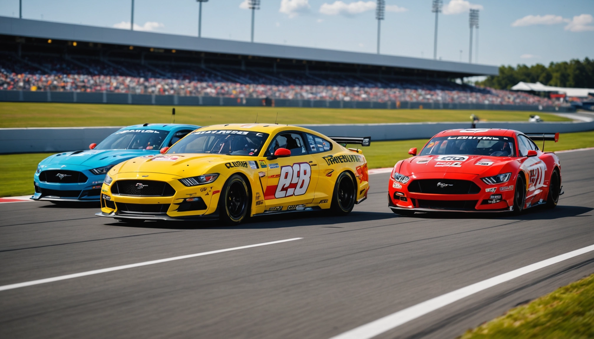 Logano vs. Chastain: Points Battle To Watch In Charlotte