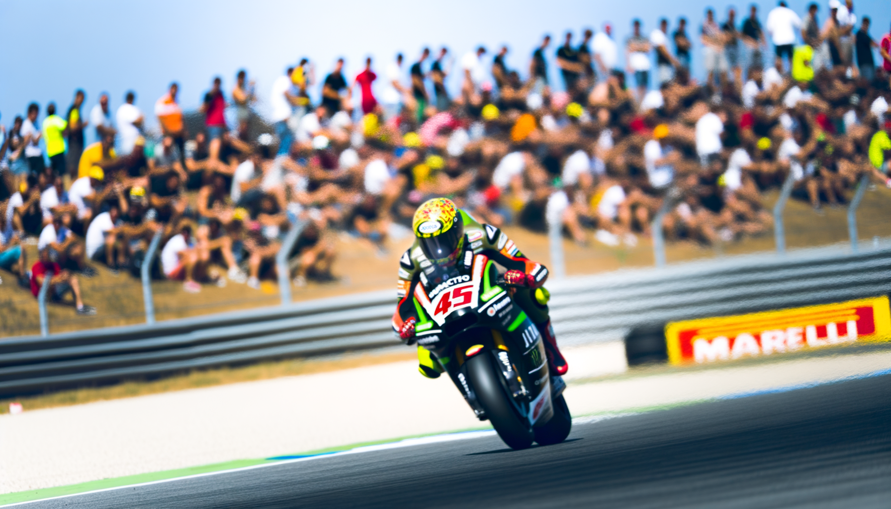 Francesco Bagnaia Calls For Saturday Australian MotoGP Race
