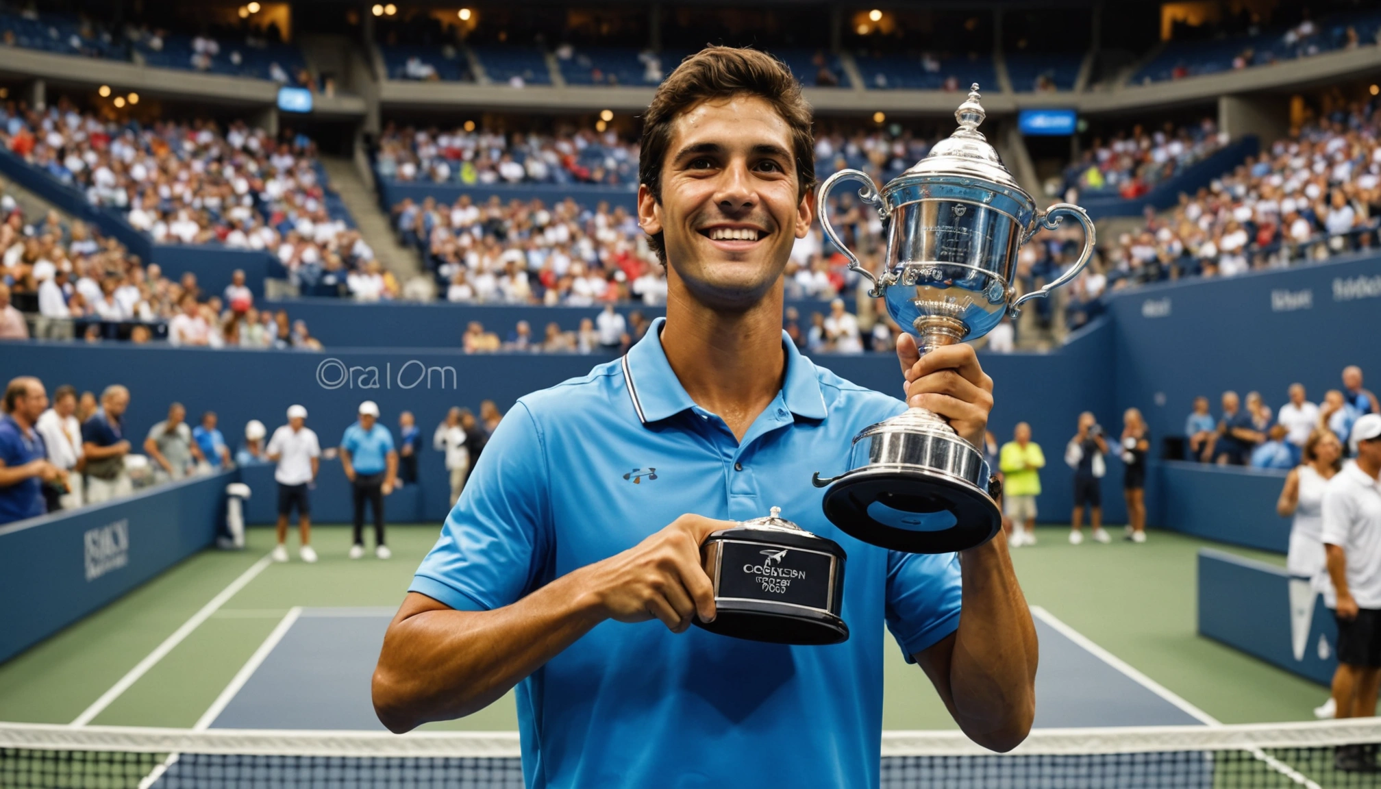 Carlos Alcaraz tager tronen efter episk us open-finale mod Jannik Sinner
