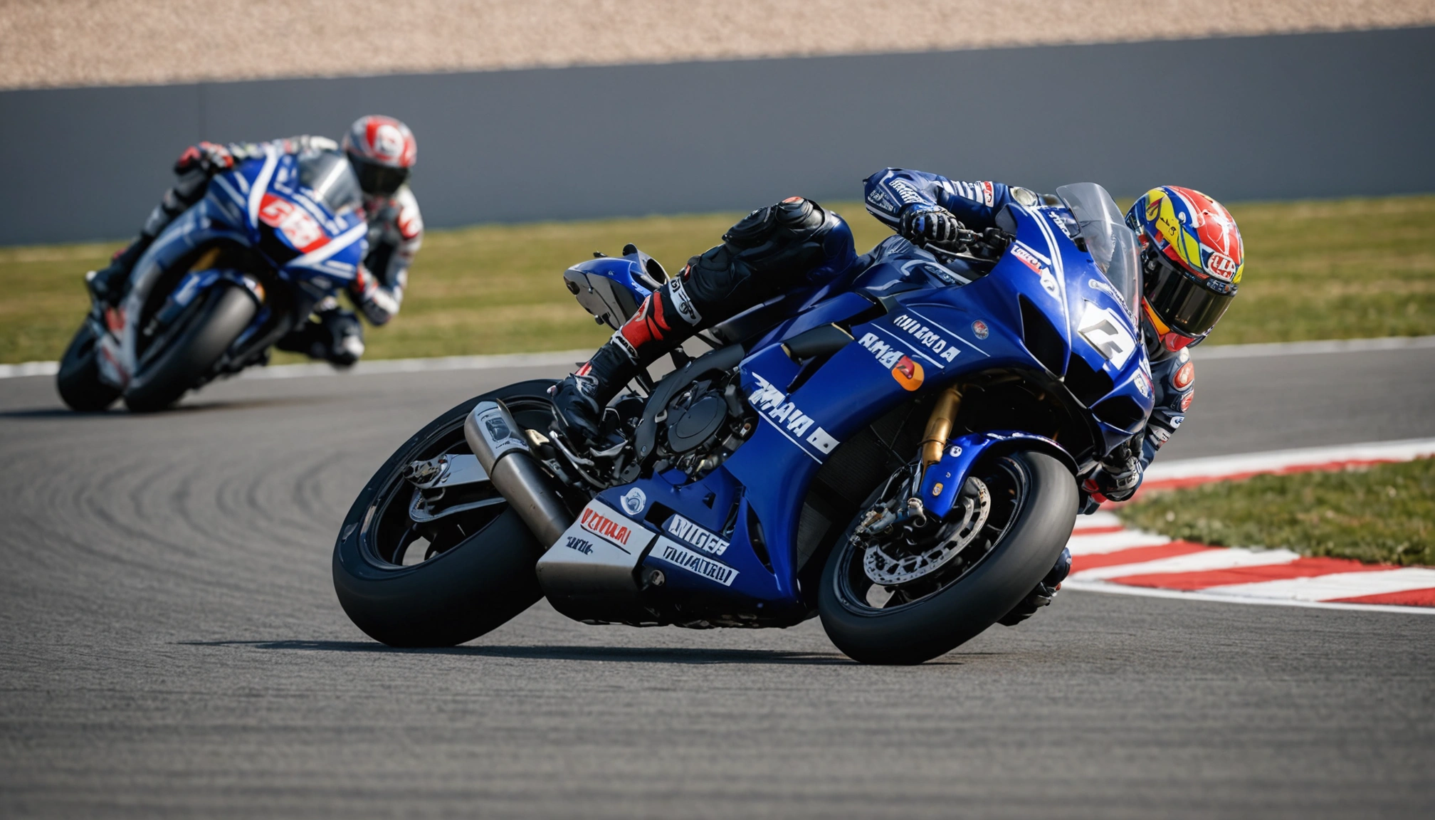 Setback For Yamaha As Augusto Fernandez Faces Tough Day On V4-Powered M1