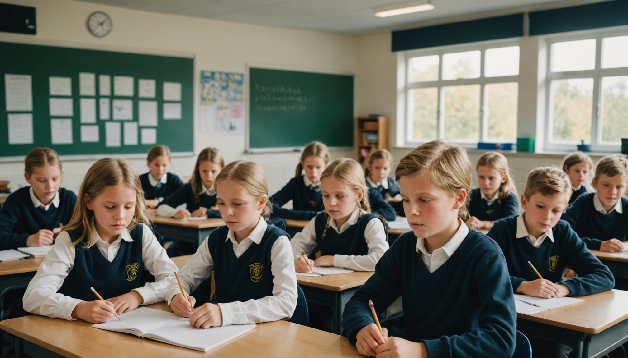 Ny aftale: mobilfri folkeskoler fra skoleåret 2026/2027